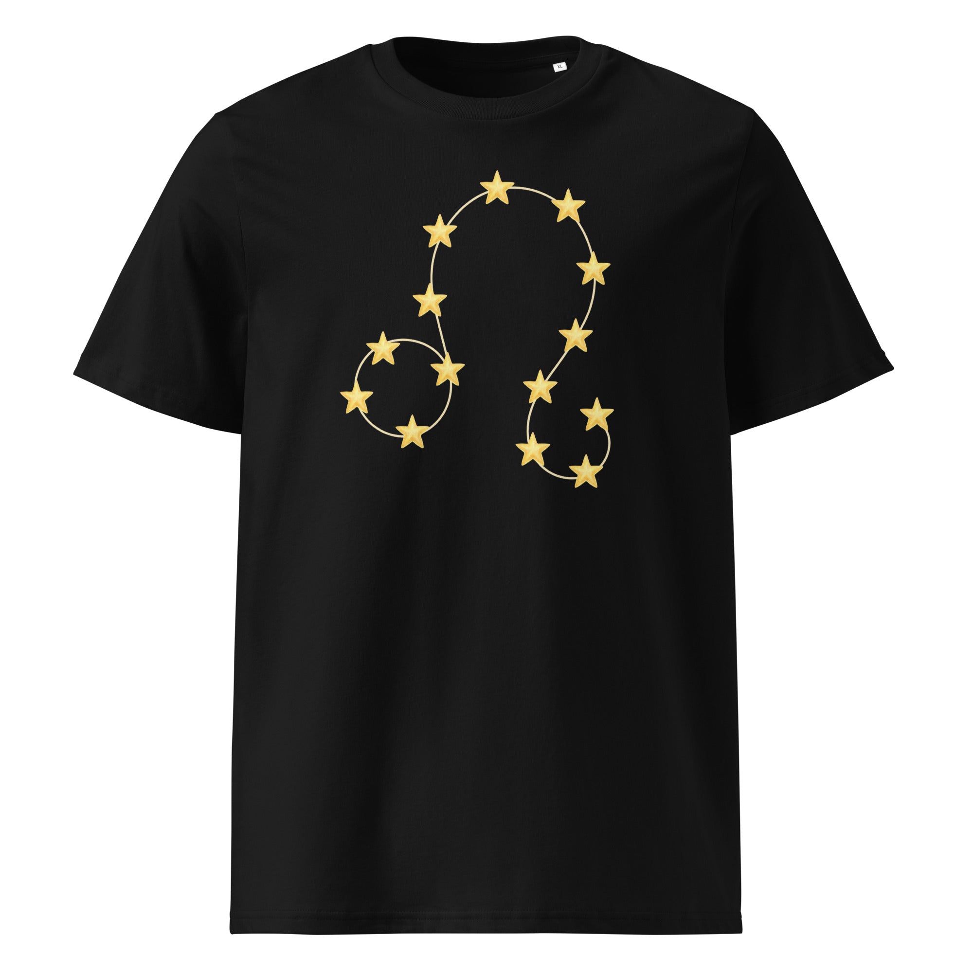 Leo Organic Cotton T-Shirt - Collective Awakening