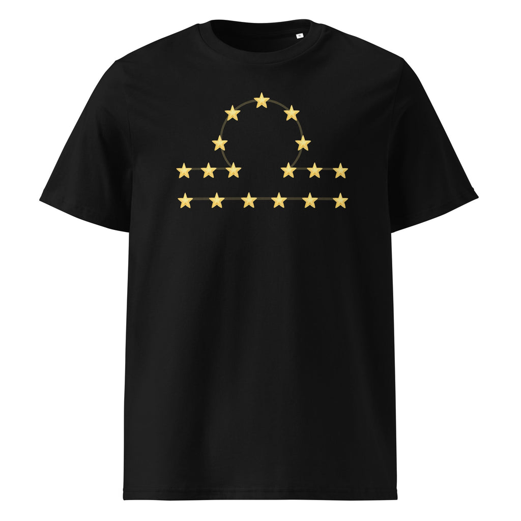 Libra Organic Cotton T-Shirt - Collective Awakening