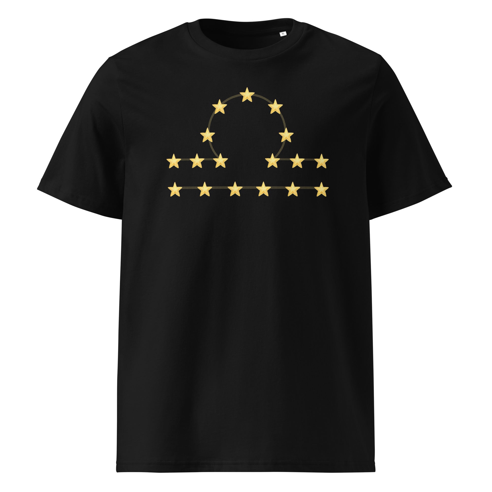 Libra Organic Cotton T-Shirt - Collective Awakening