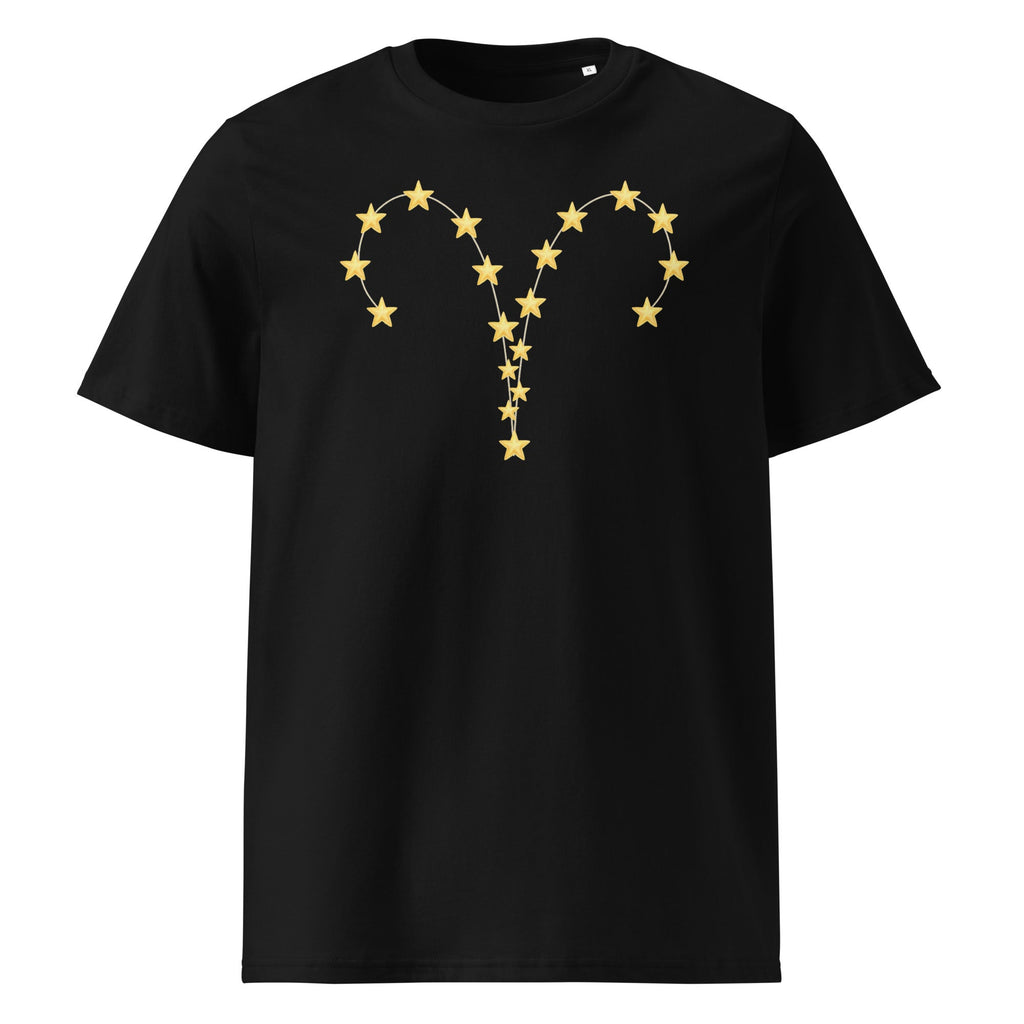 Aries Organic Cotton T-Shirt - Collective Awakening