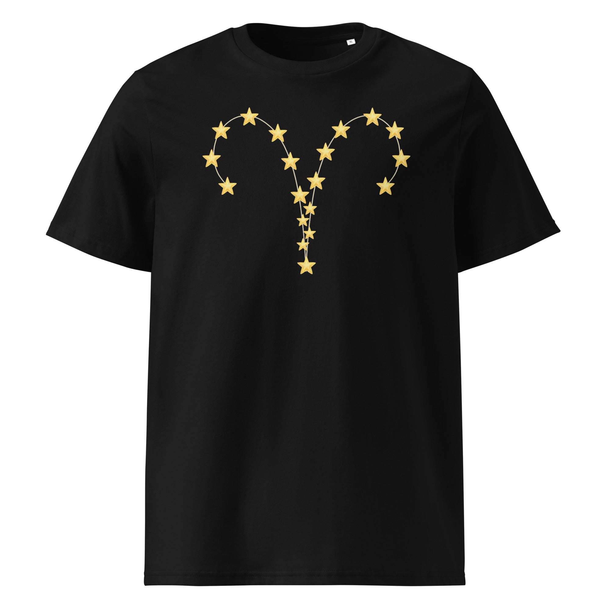 Aries Organic Cotton T-Shirt - Collective Awakening