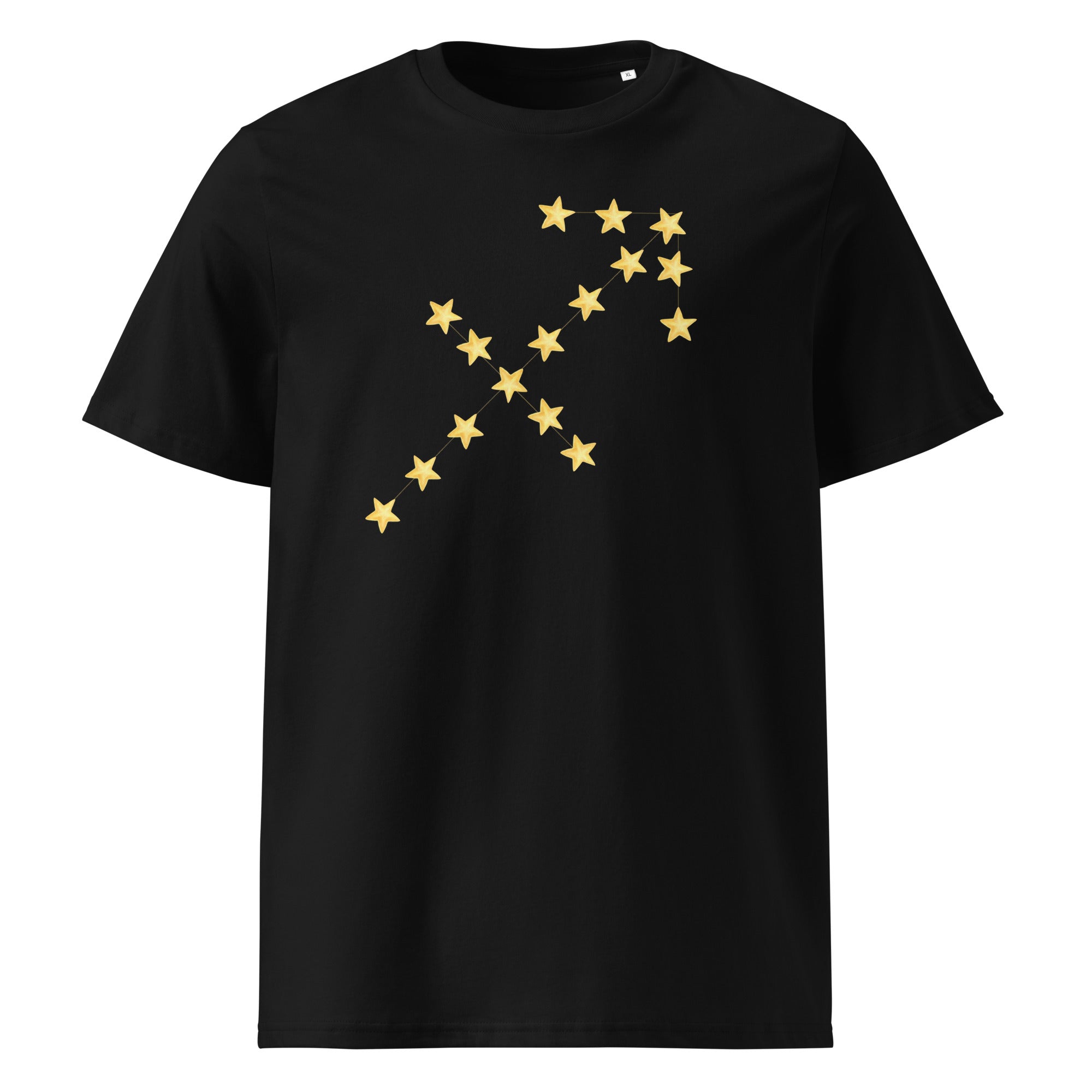Sagittarius Organic Cotton T-Shirt - Collective Awakening