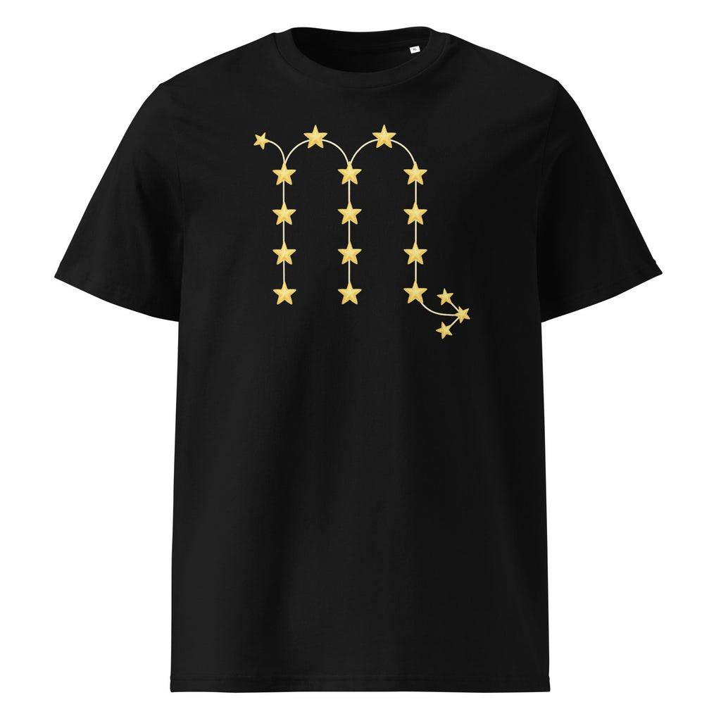 Scorpio Organic Cotton T-Shirt - Collective Awakening