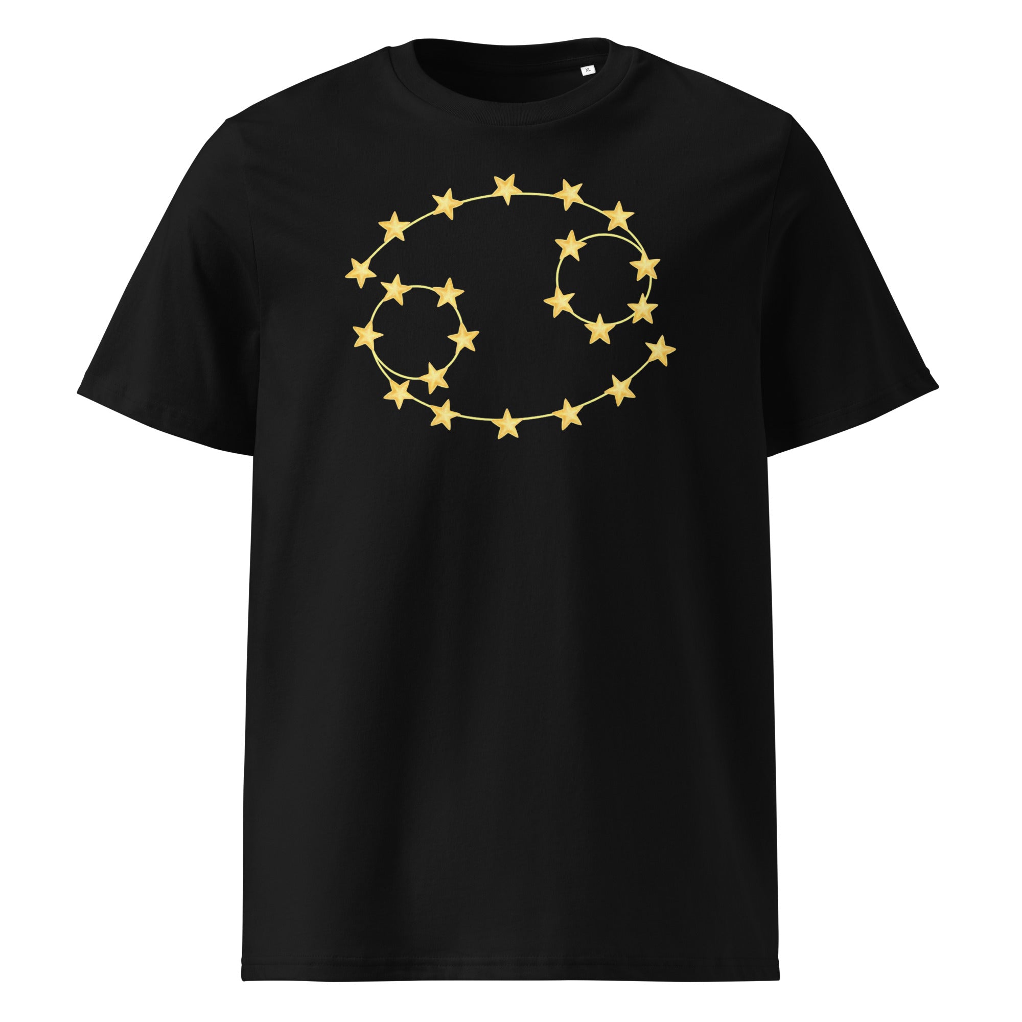 Cancer Organic Cotton T-Shirt - Collective Awakening