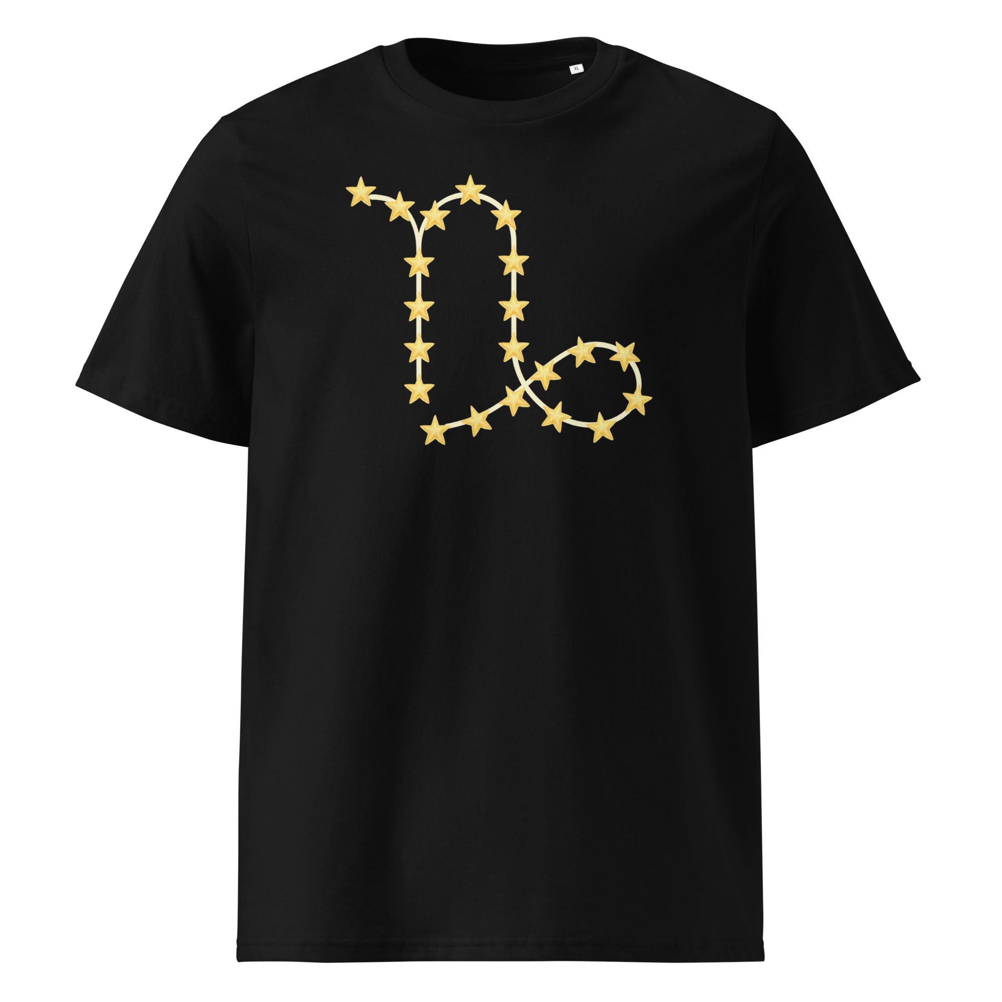 Capricorn Organic Cotton T-Shirt - Collective Awakening