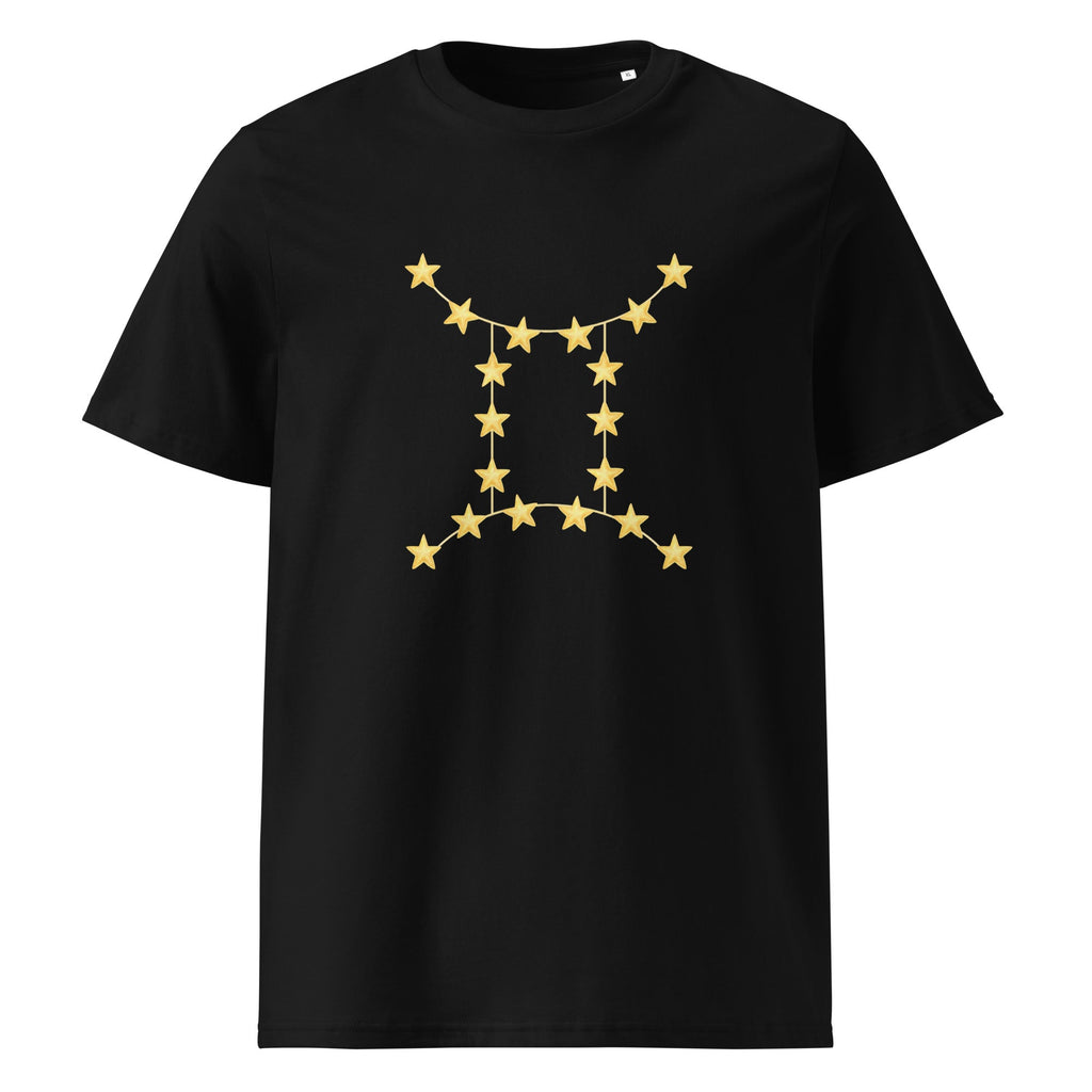 Gemini Organic Cotton T-Shirt - Collective Awakening