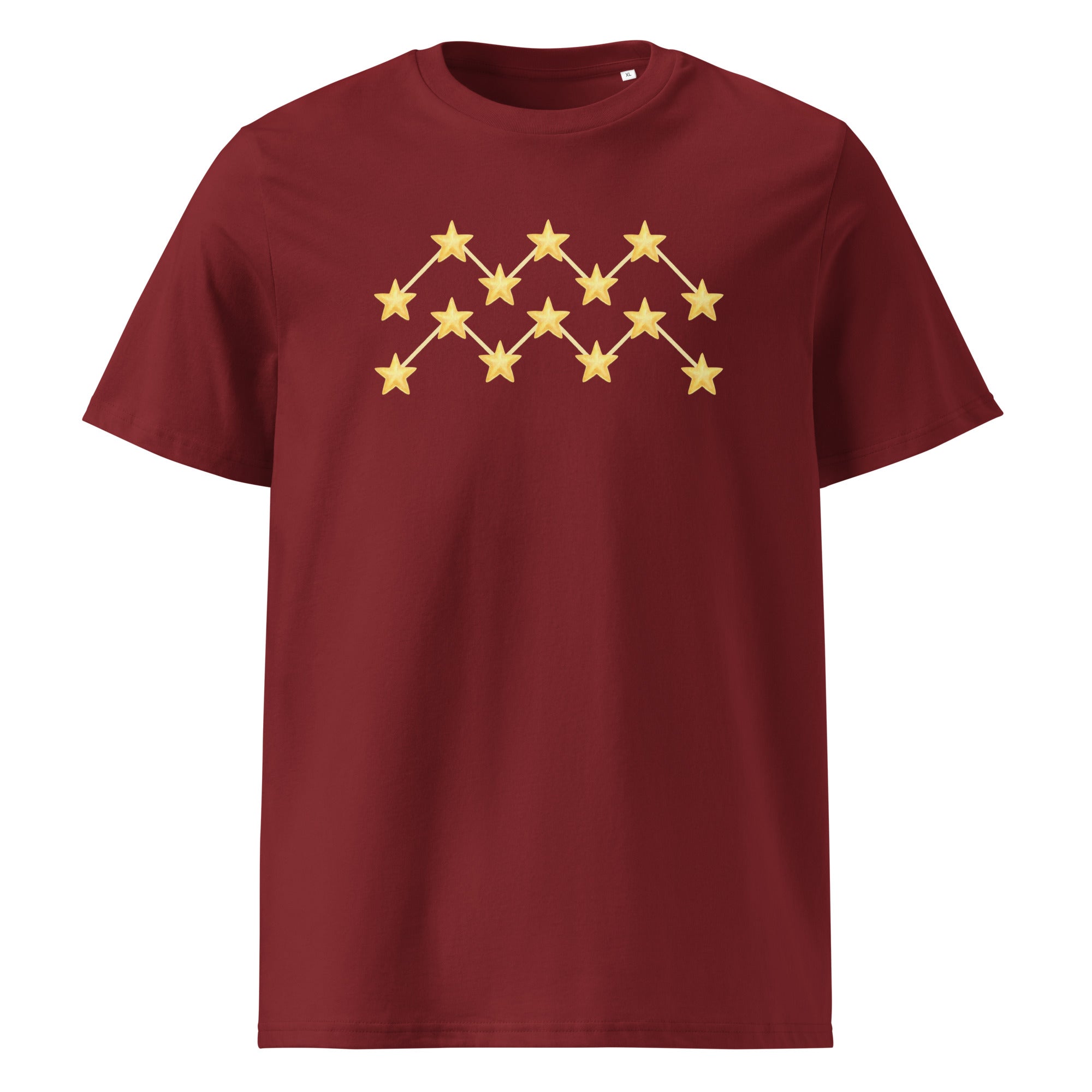 Aquarius Organic Cotton T-Shirt - Collective Awakening