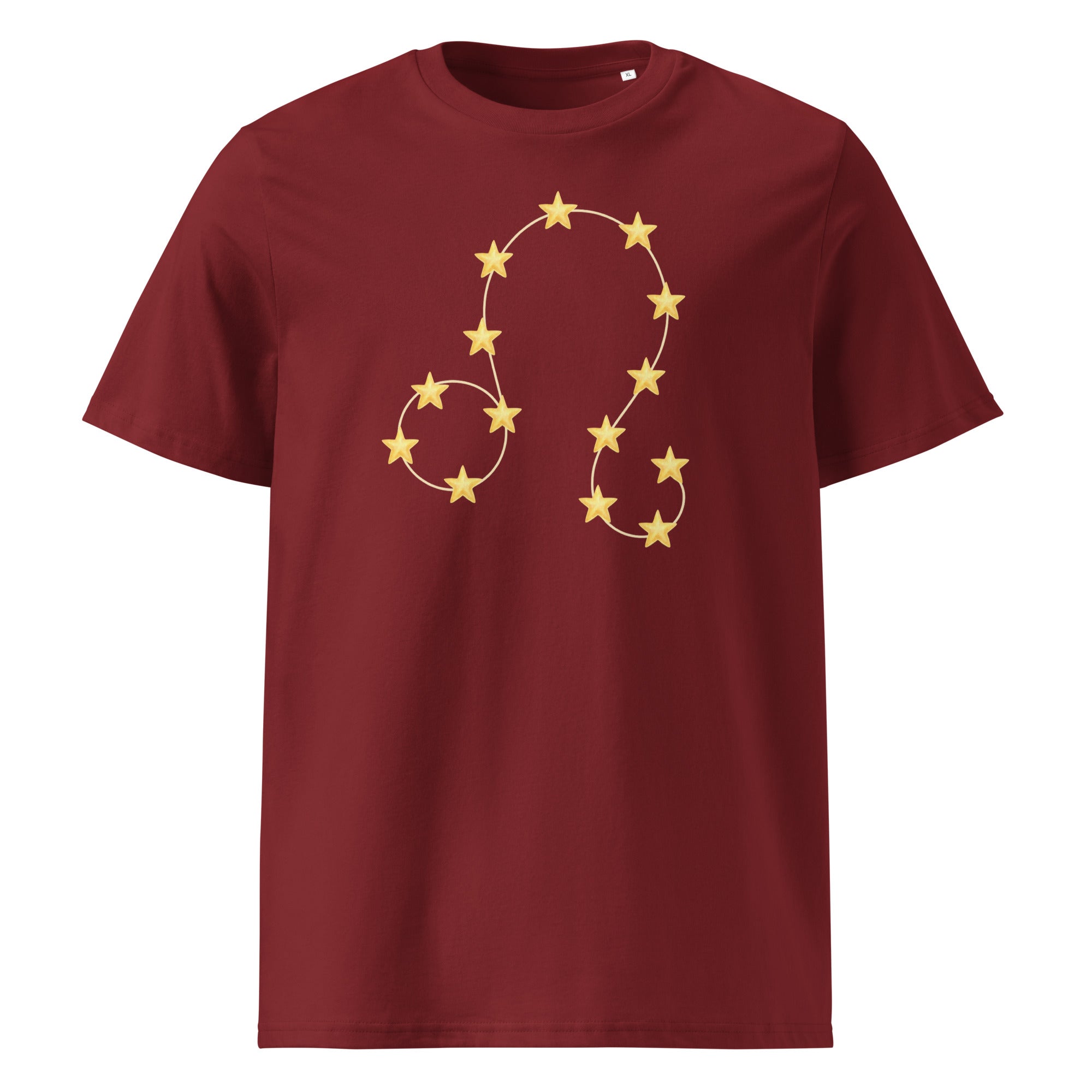 Leo Organic Cotton T-Shirt - Collective Awakening