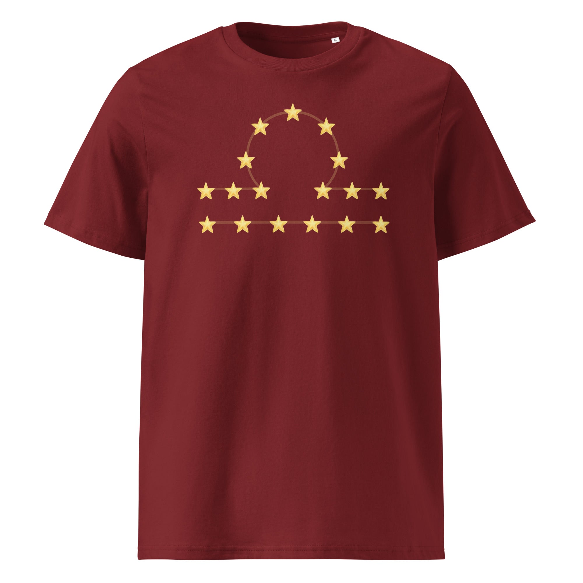 Libra Organic Cotton T-Shirt - Collective Awakening