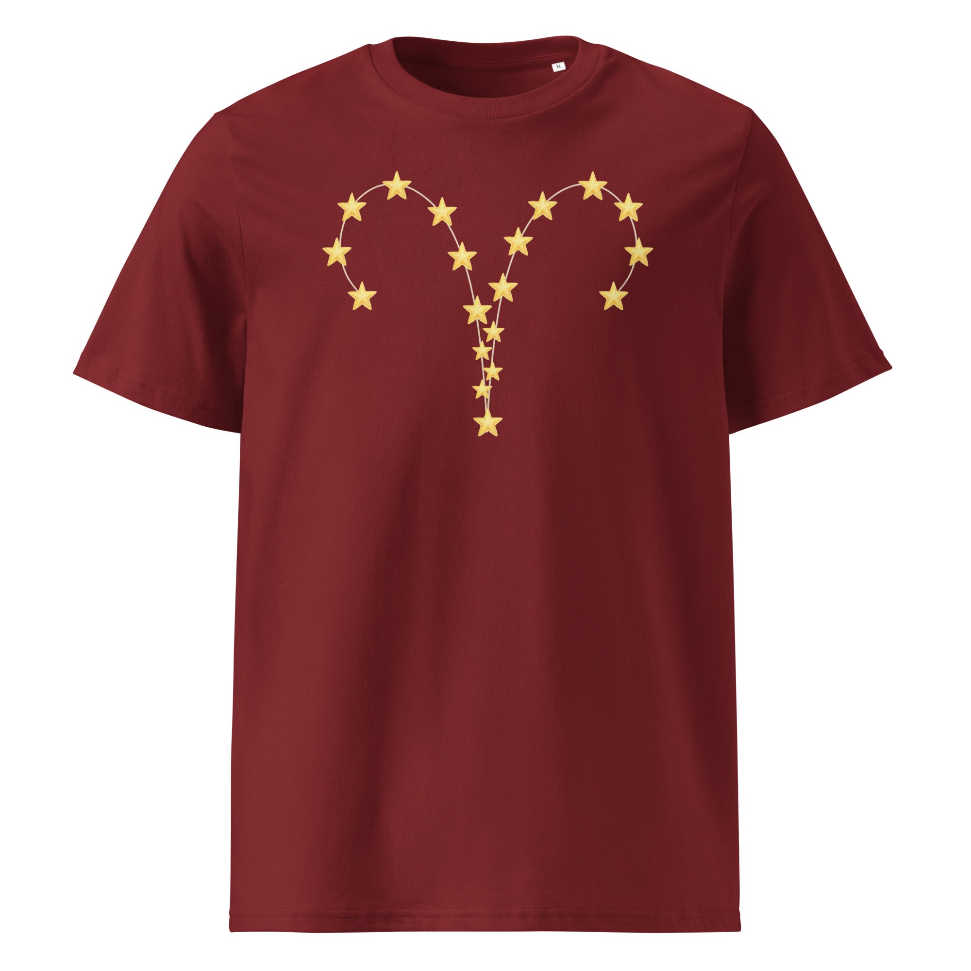Aries Organic Cotton T-Shirt - Collective Awakening