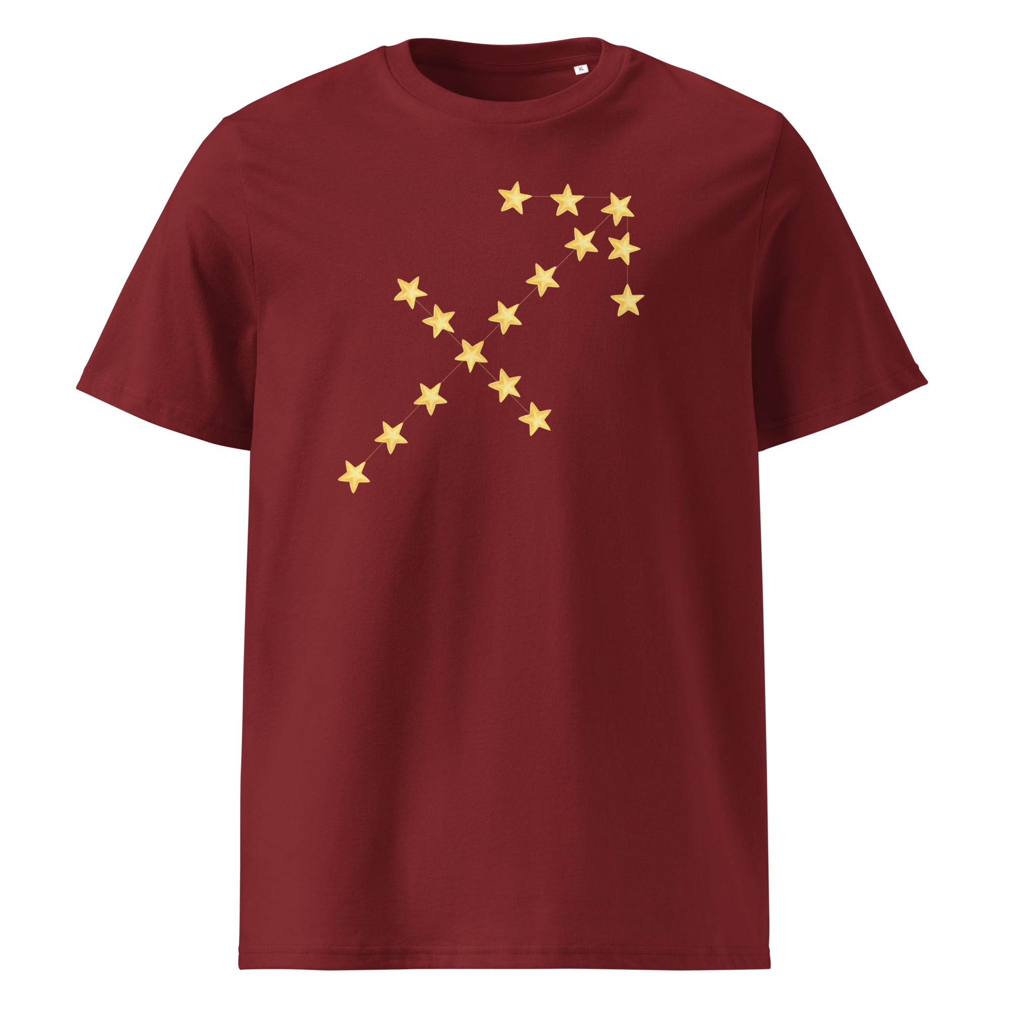 Sagittarius Organic Cotton T-Shirt - Collective Awakening