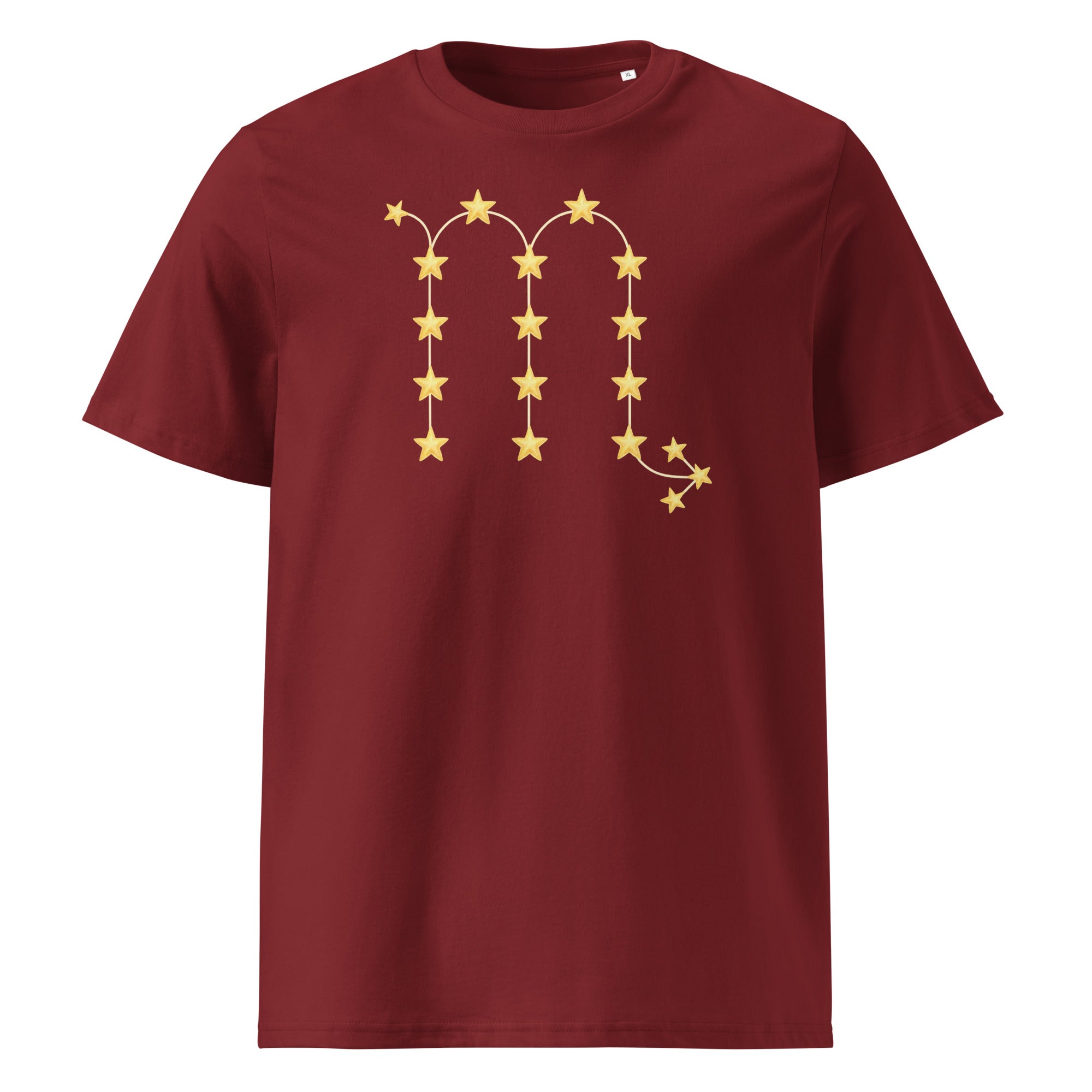 Scorpio Organic Cotton T-Shirt - Collective Awakening