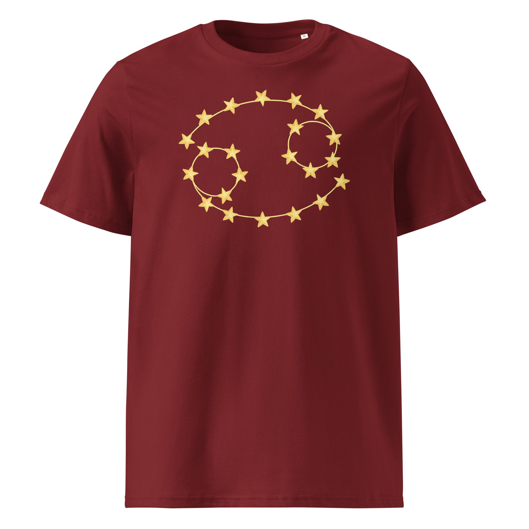 Cancer Organic Cotton T-Shirt - Collective Awakening