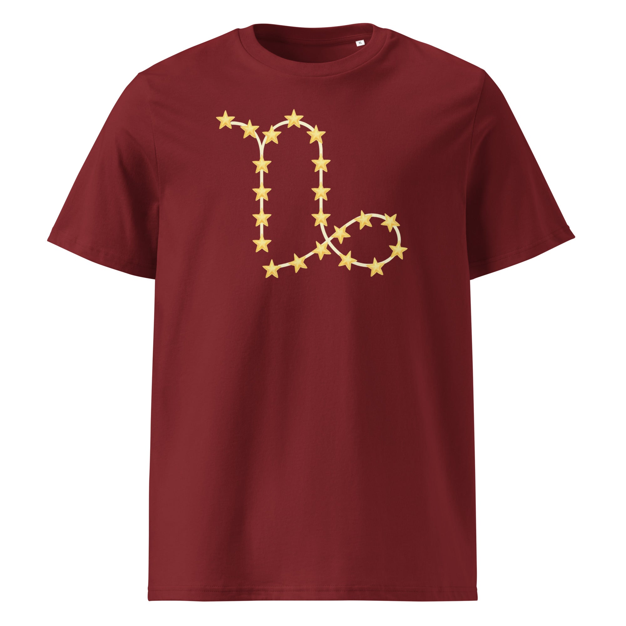 Capricorn Organic Cotton T-Shirt - Collective Awakening
