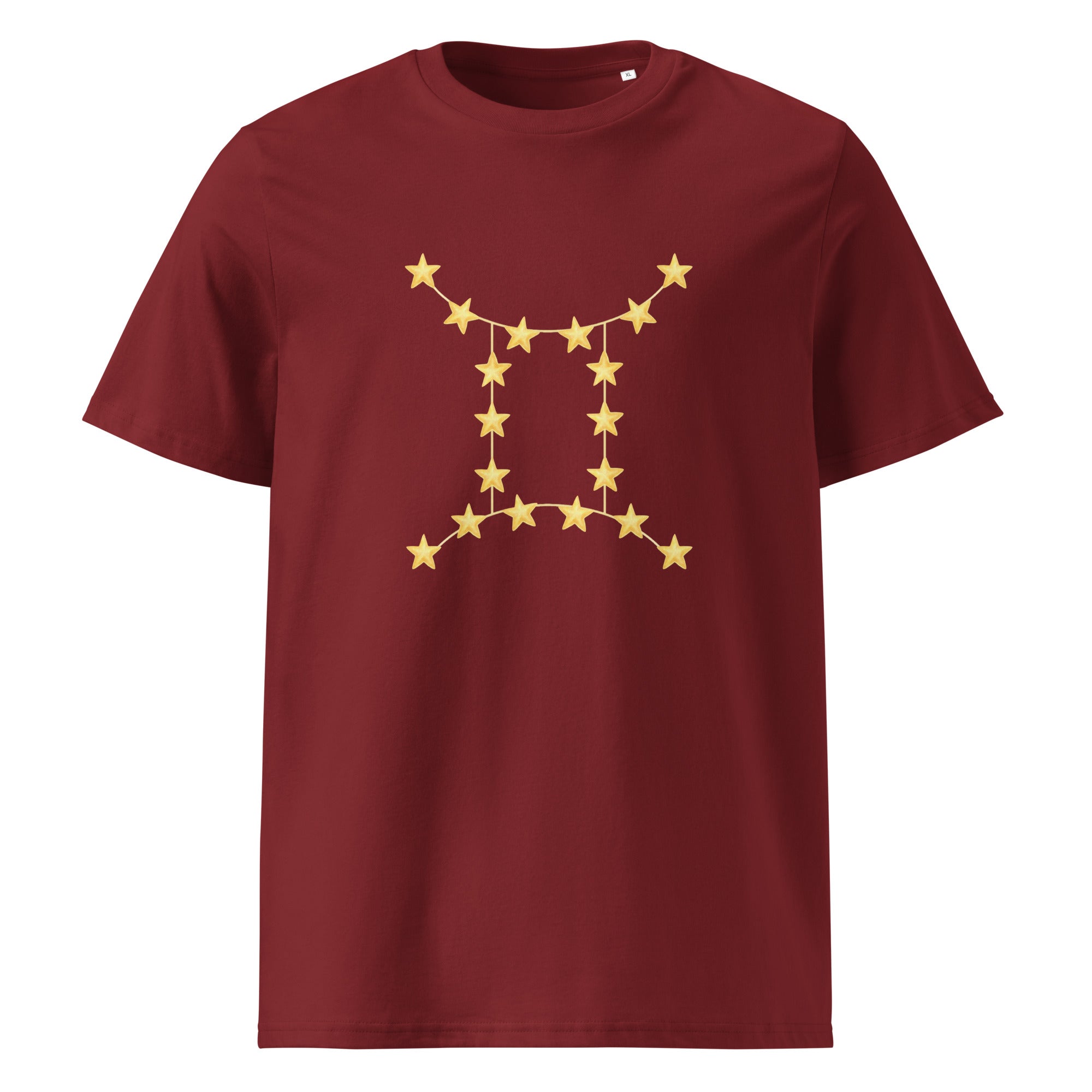 Gemini Organic Cotton T-Shirt - Collective Awakening
