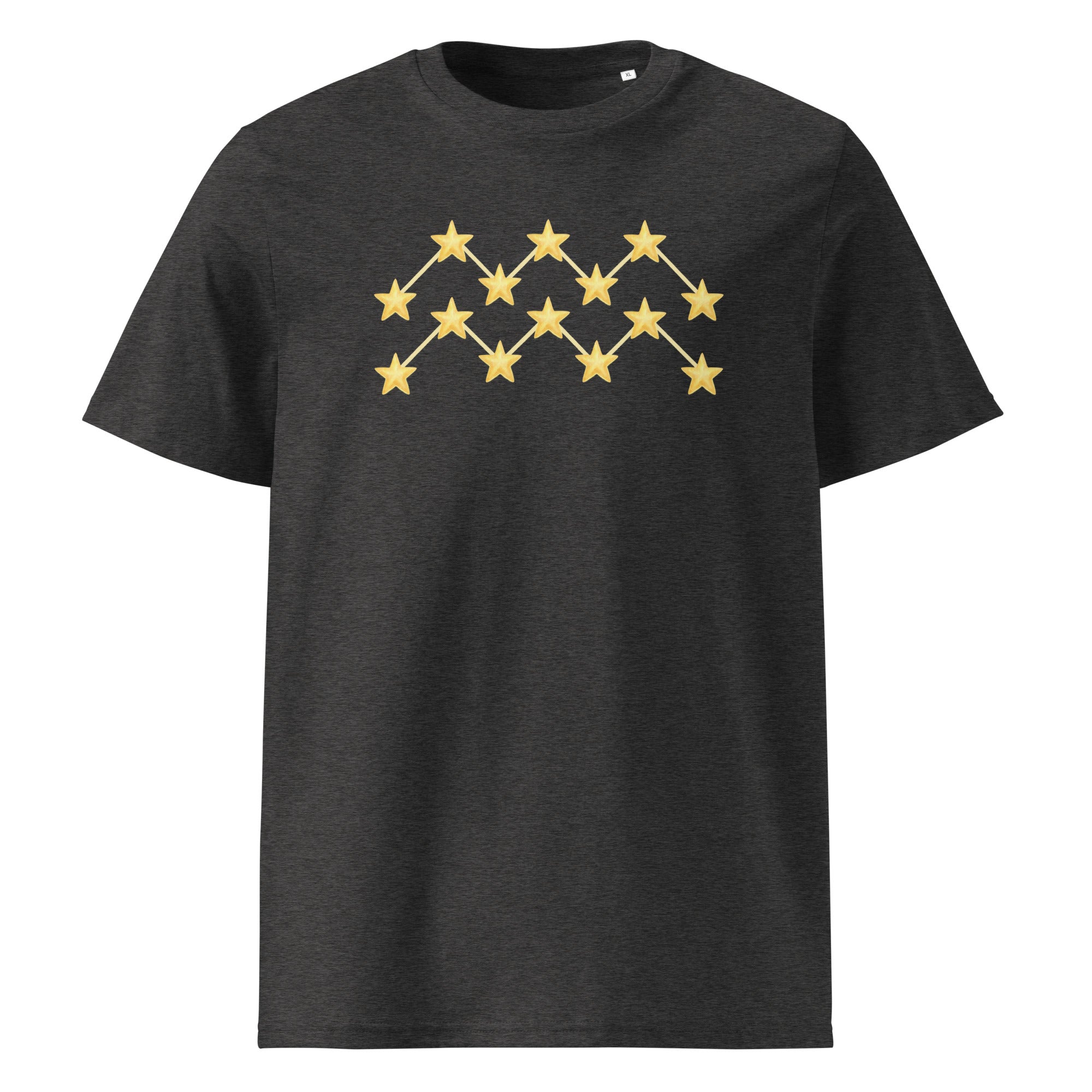 Aquarius Organic Cotton T-Shirt - Collective Awakening