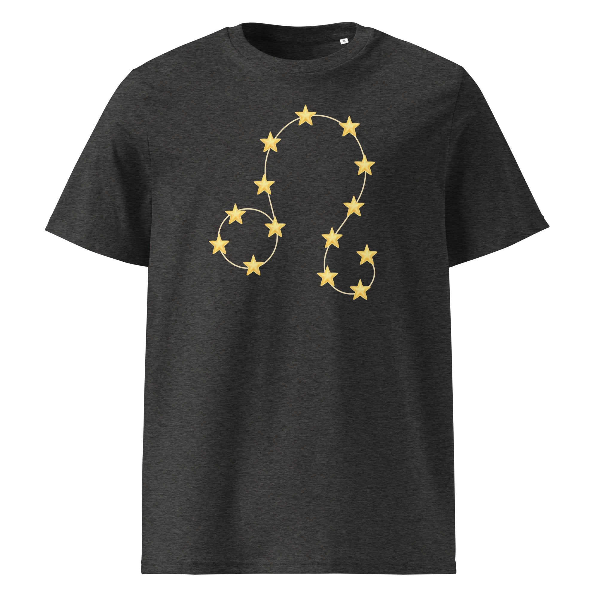 Leo Organic Cotton T-Shirt - Collective Awakening
