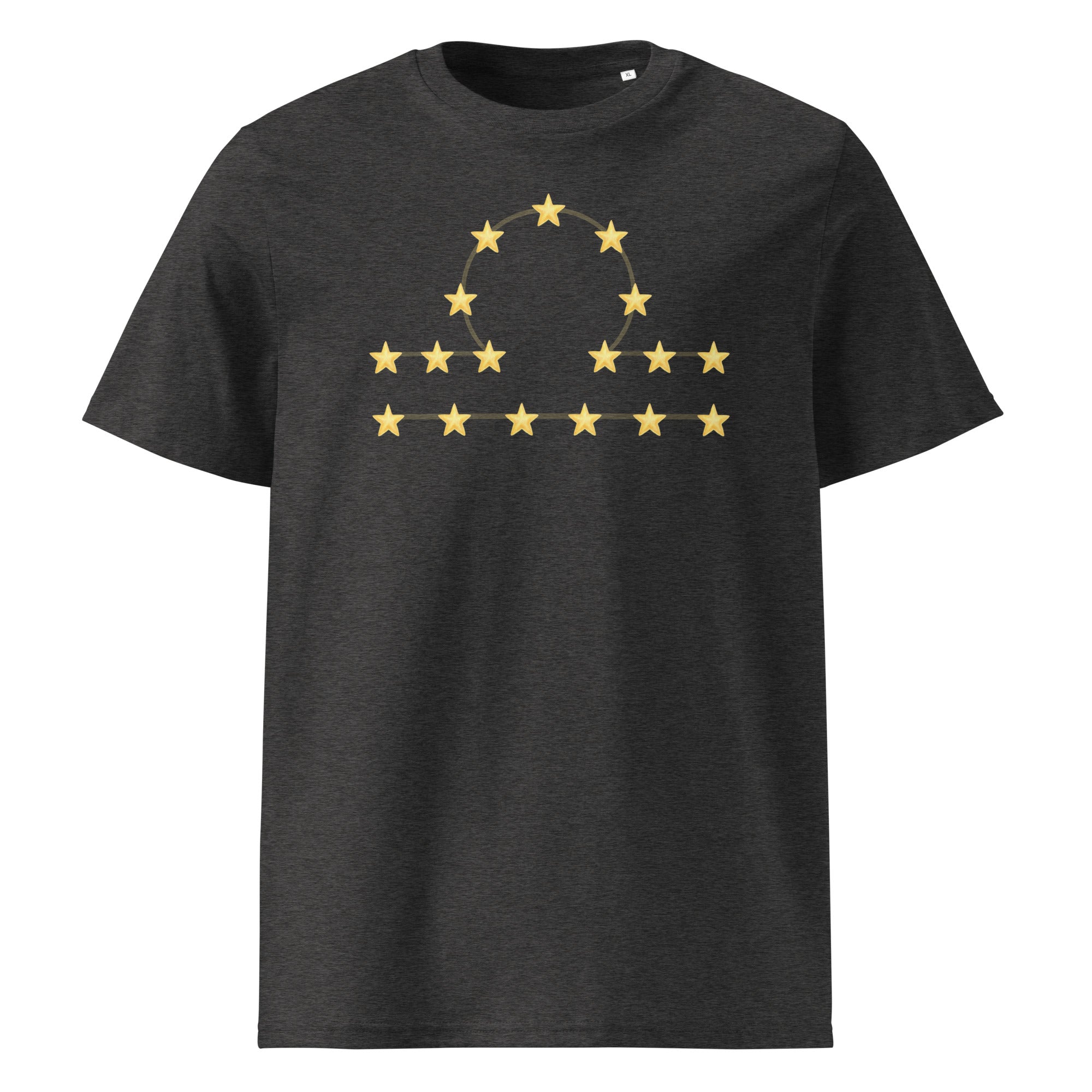 Libra Organic Cotton T-Shirt - Collective Awakening