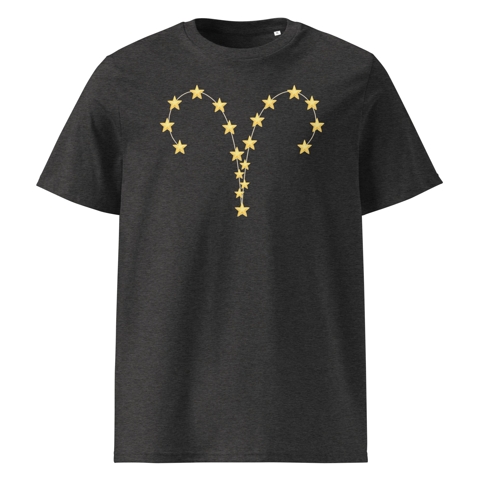 Aries Organic Cotton T-Shirt - Collective Awakening