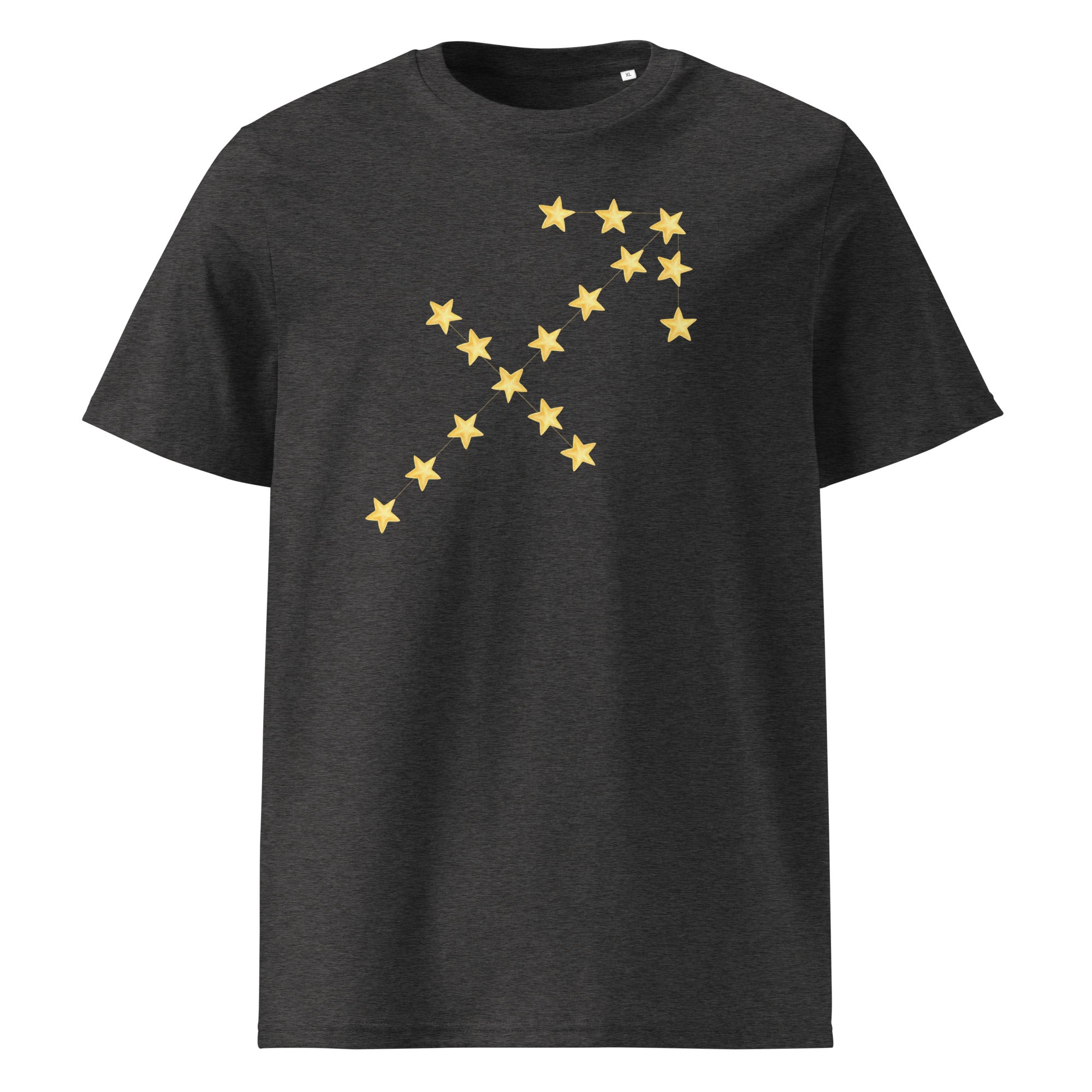 Sagittarius Organic Cotton T-Shirt - Collective Awakening