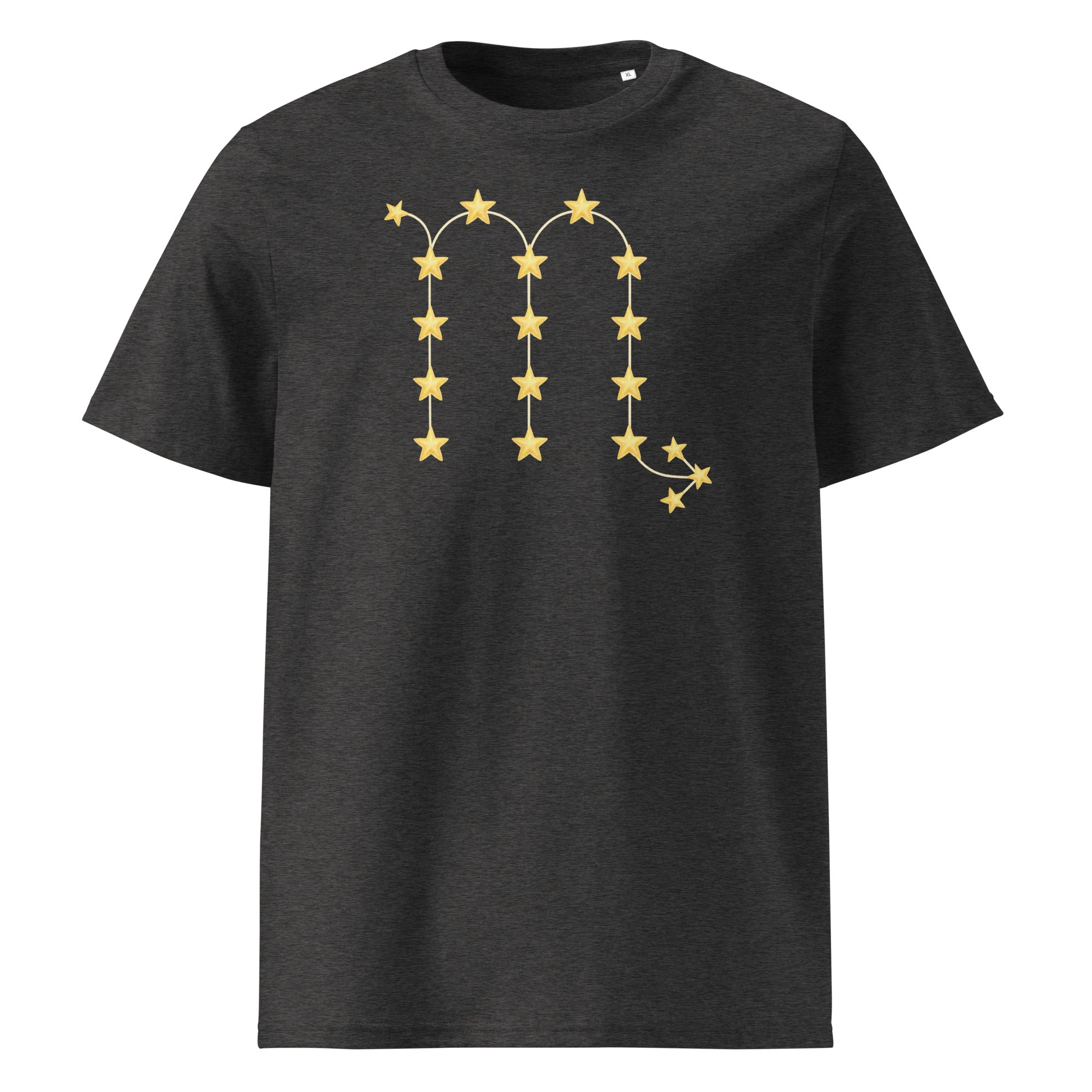 Scorpio Organic Cotton T-Shirt - Collective Awakening
