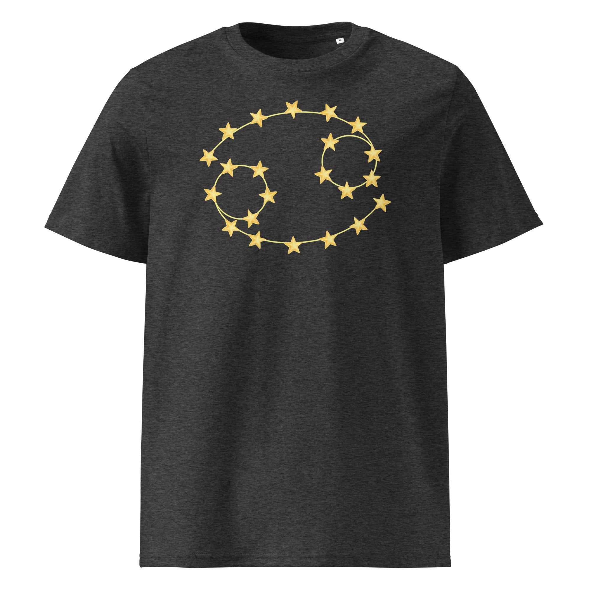 Cancer Organic Cotton T-Shirt - Collective Awakening