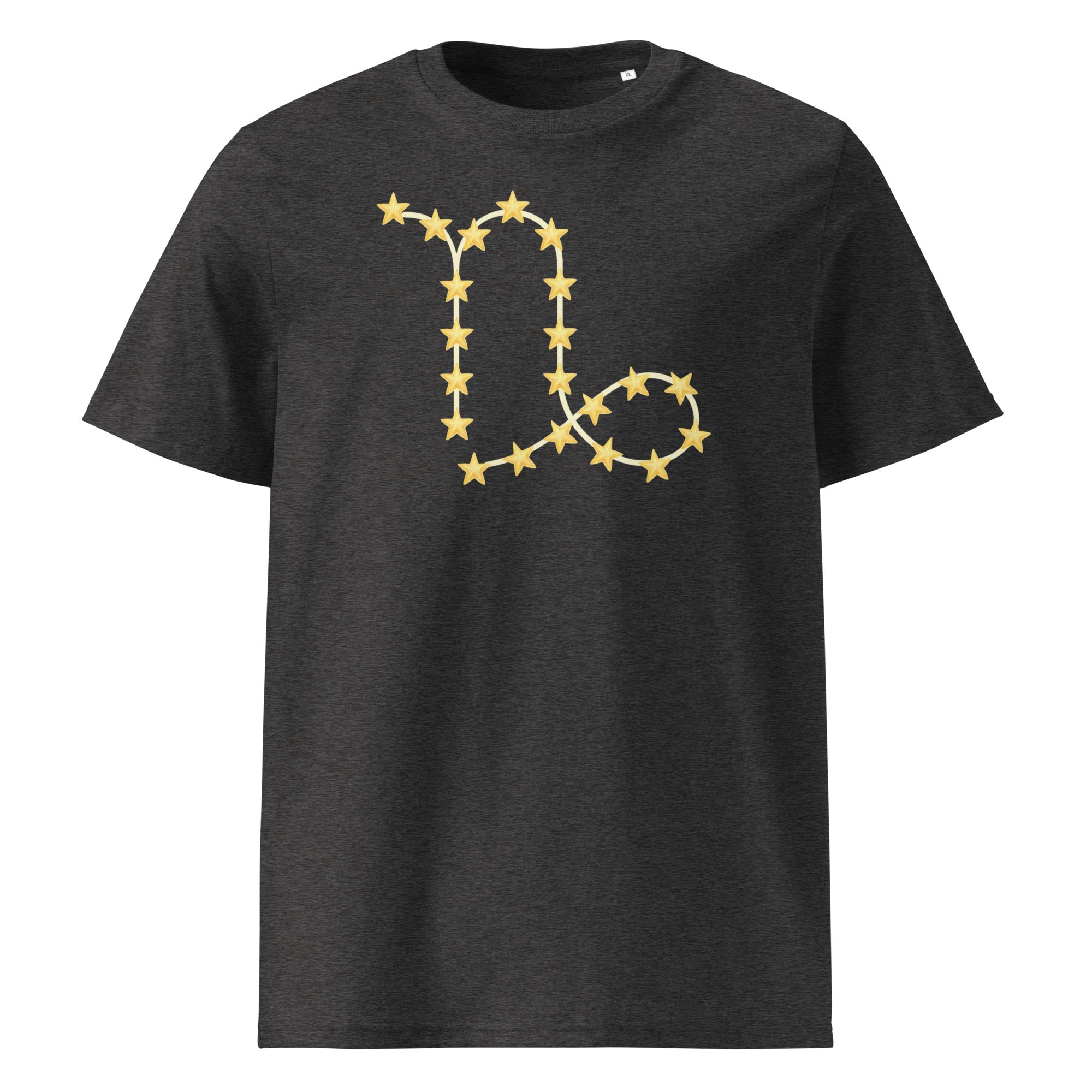 Capricorn Organic Cotton T-Shirt - Collective Awakening