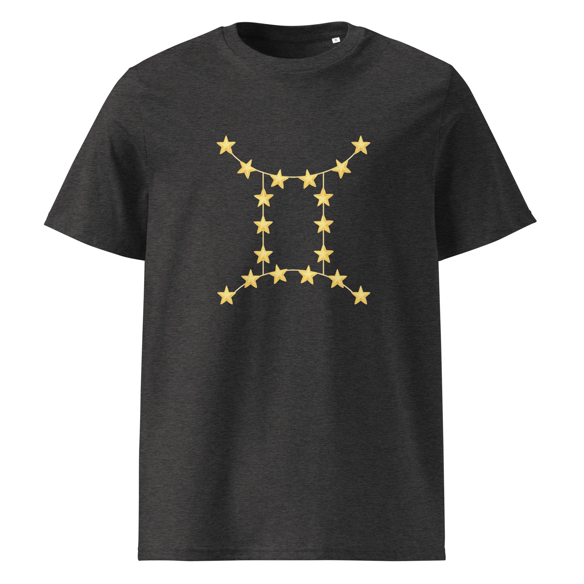 Gemini Organic Cotton T-Shirt - Collective Awakening