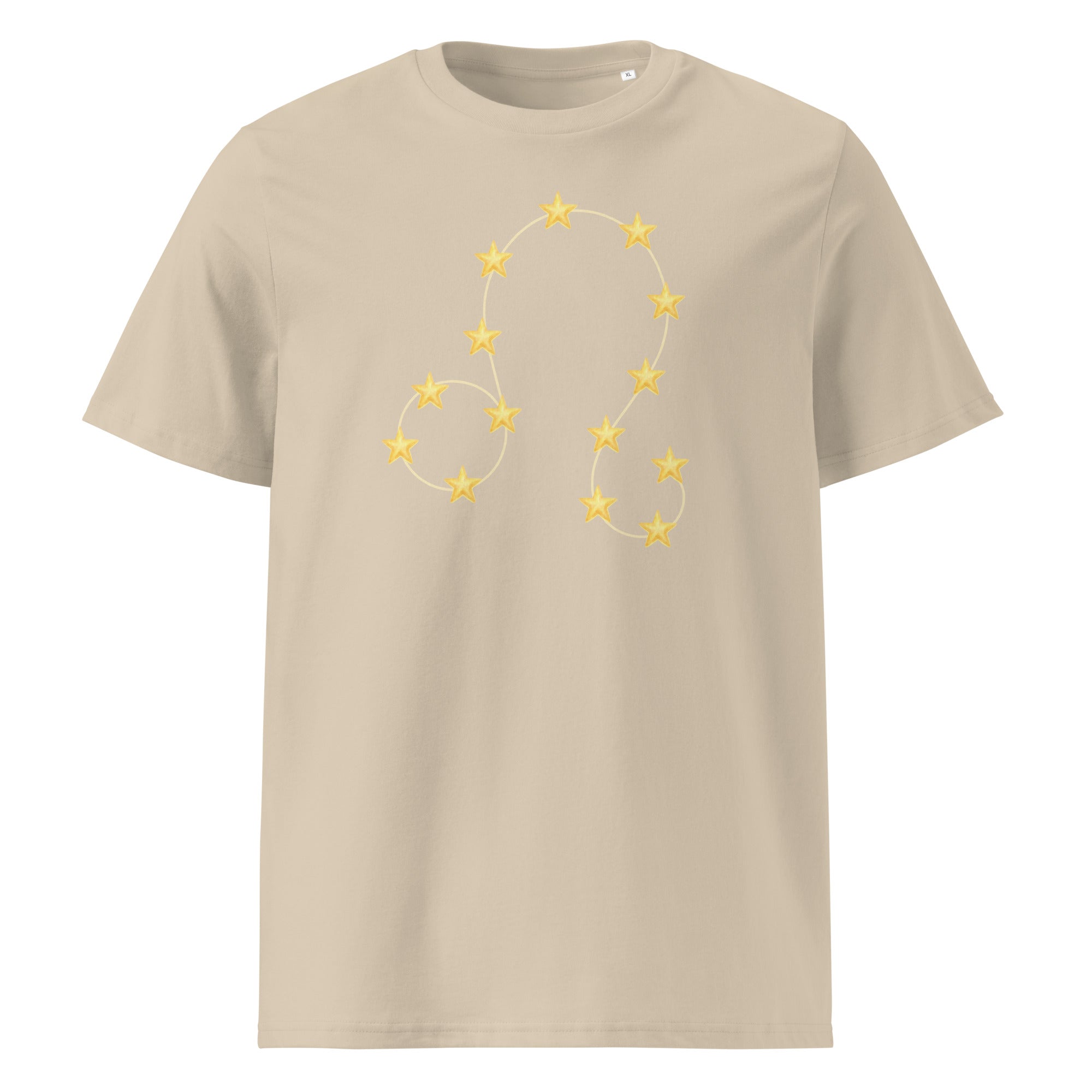 Leo Organic Cotton T-Shirt - Collective Awakening