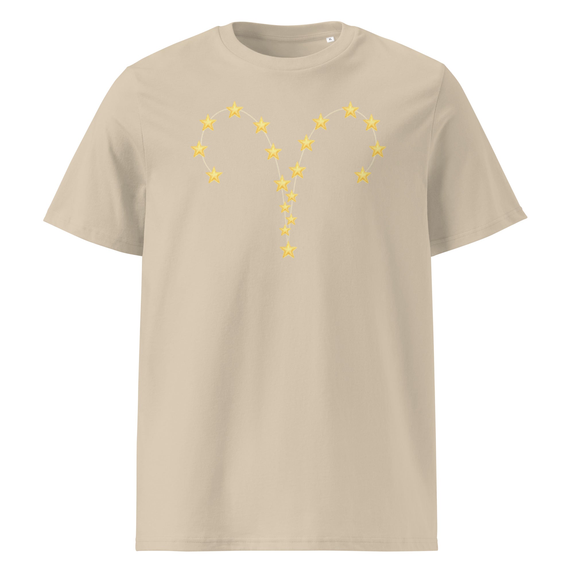 Aries Organic Cotton T-Shirt - Collective Awakening
