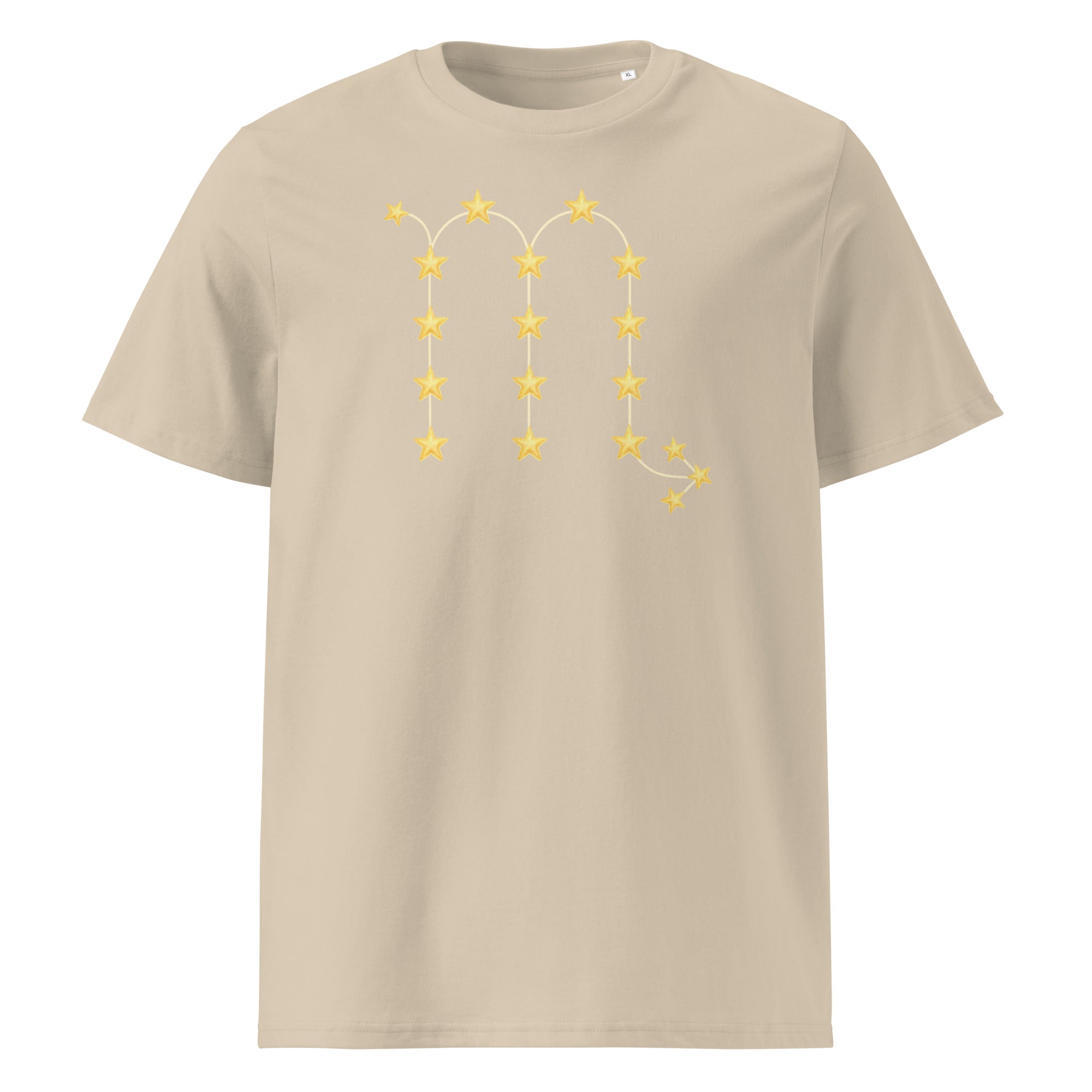 Scorpio Organic Cotton T-Shirt - Collective Awakening