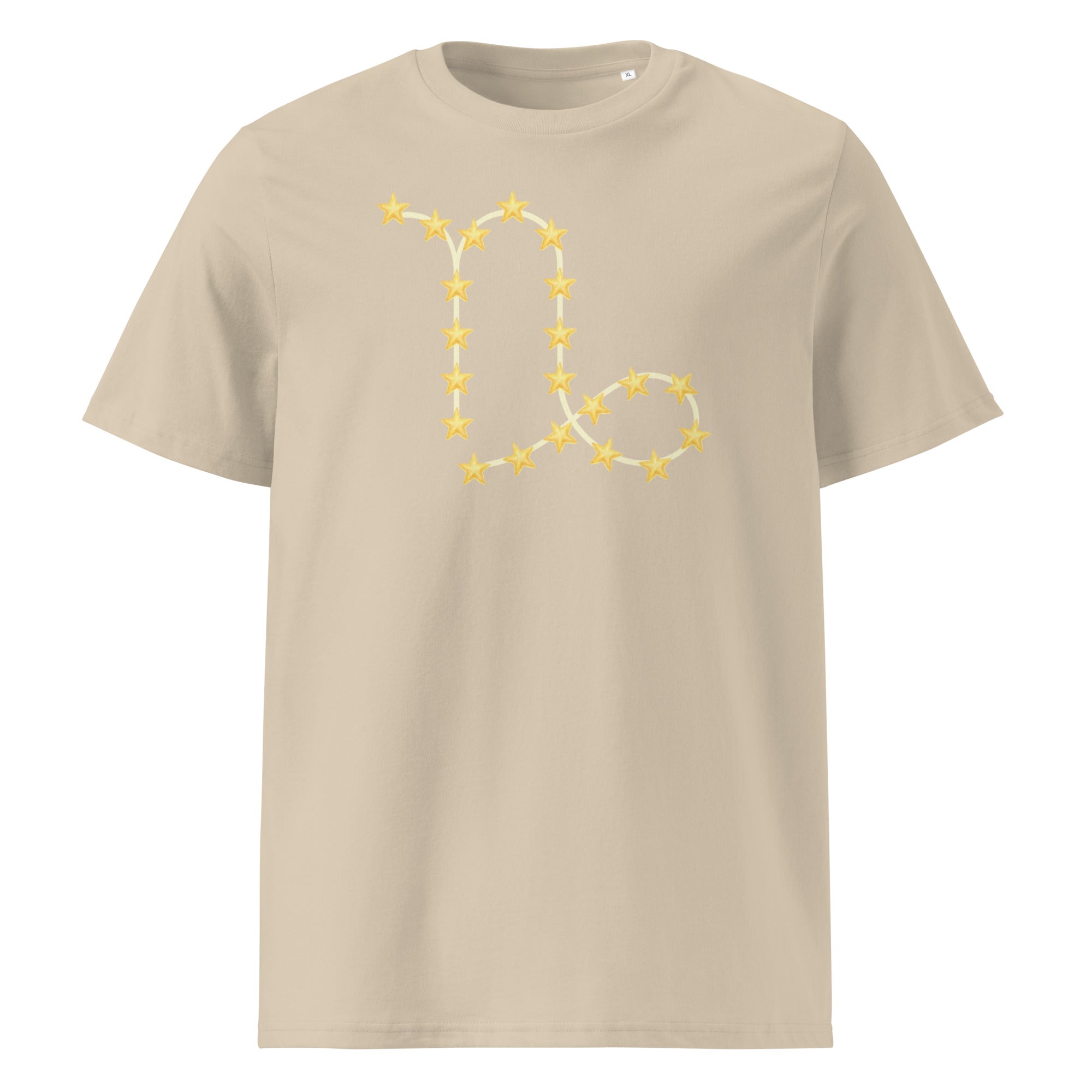 Capricorn Organic Cotton T-Shirt - Collective Awakening
