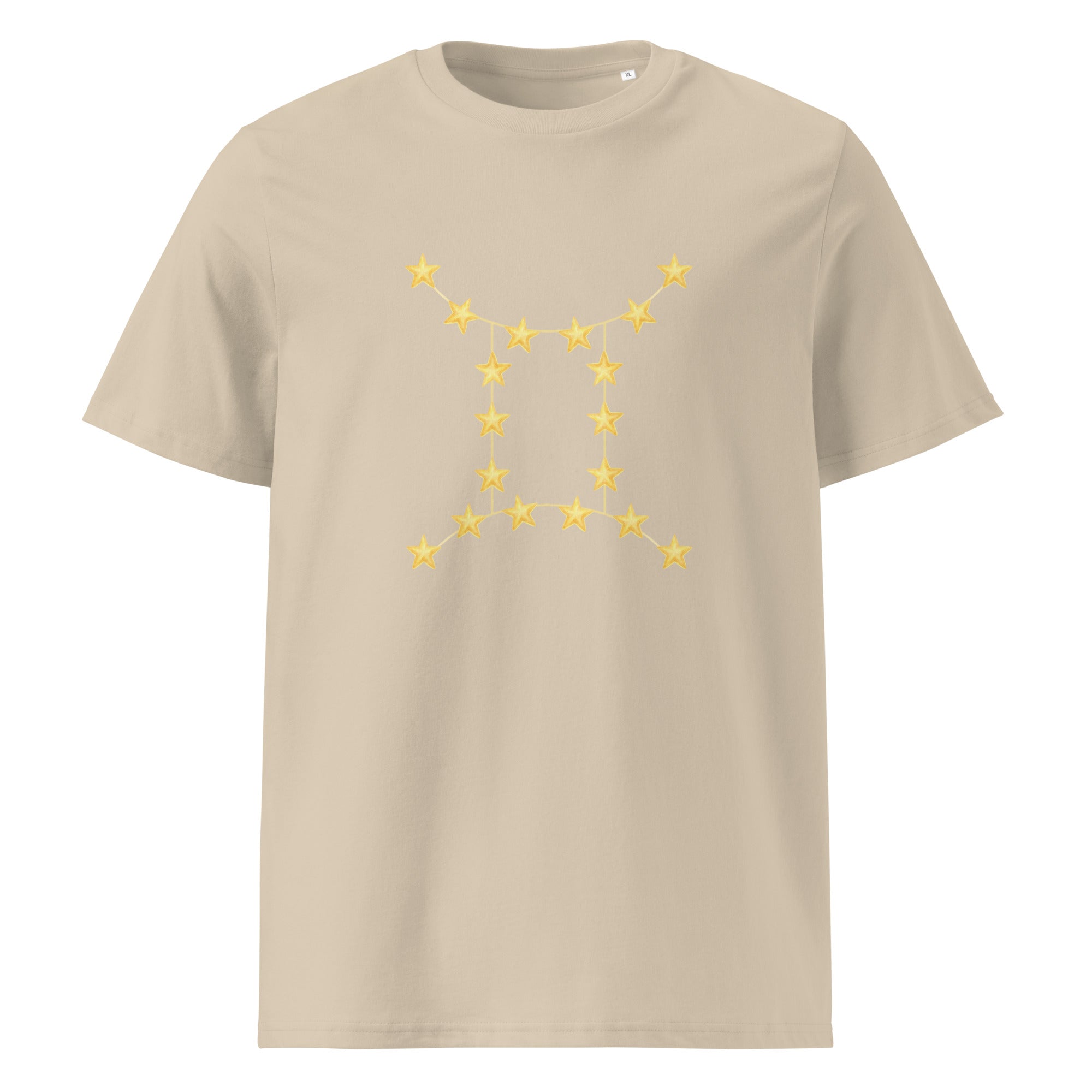 Gemini Organic Cotton T-Shirt - Collective Awakening