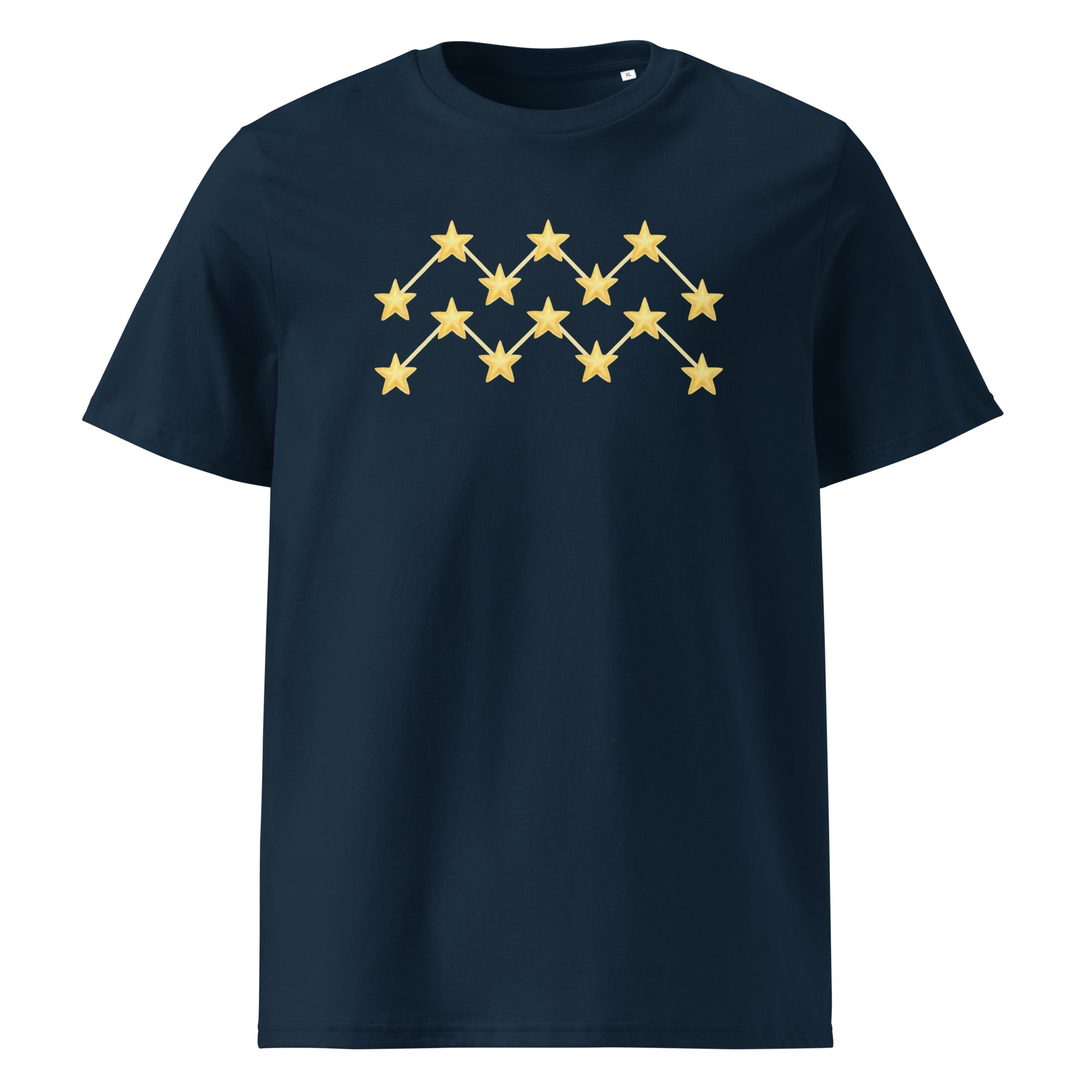 Aquarius Organic Cotton T-Shirt - Collective Awakening