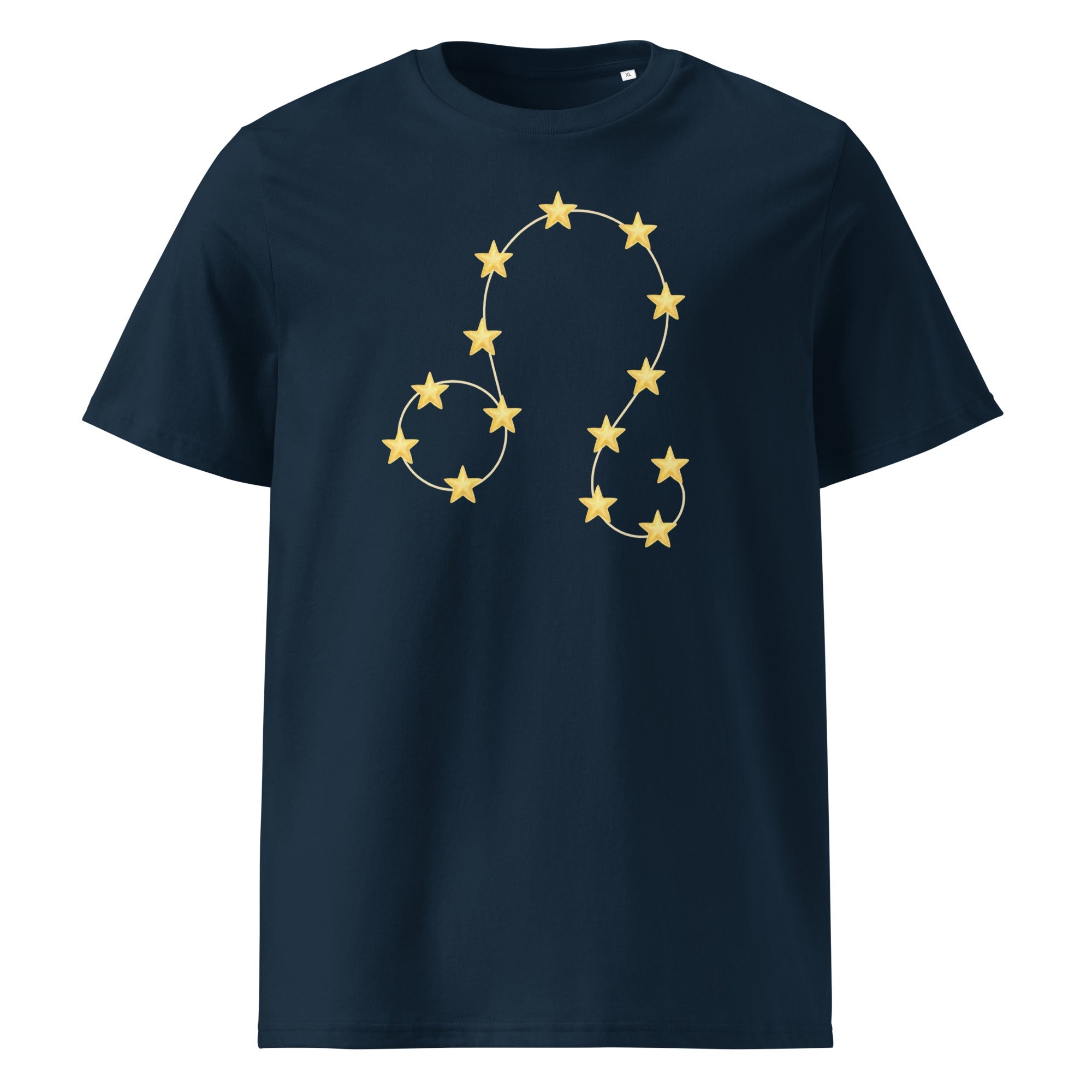 Leo Organic Cotton T-Shirt - Collective Awakening