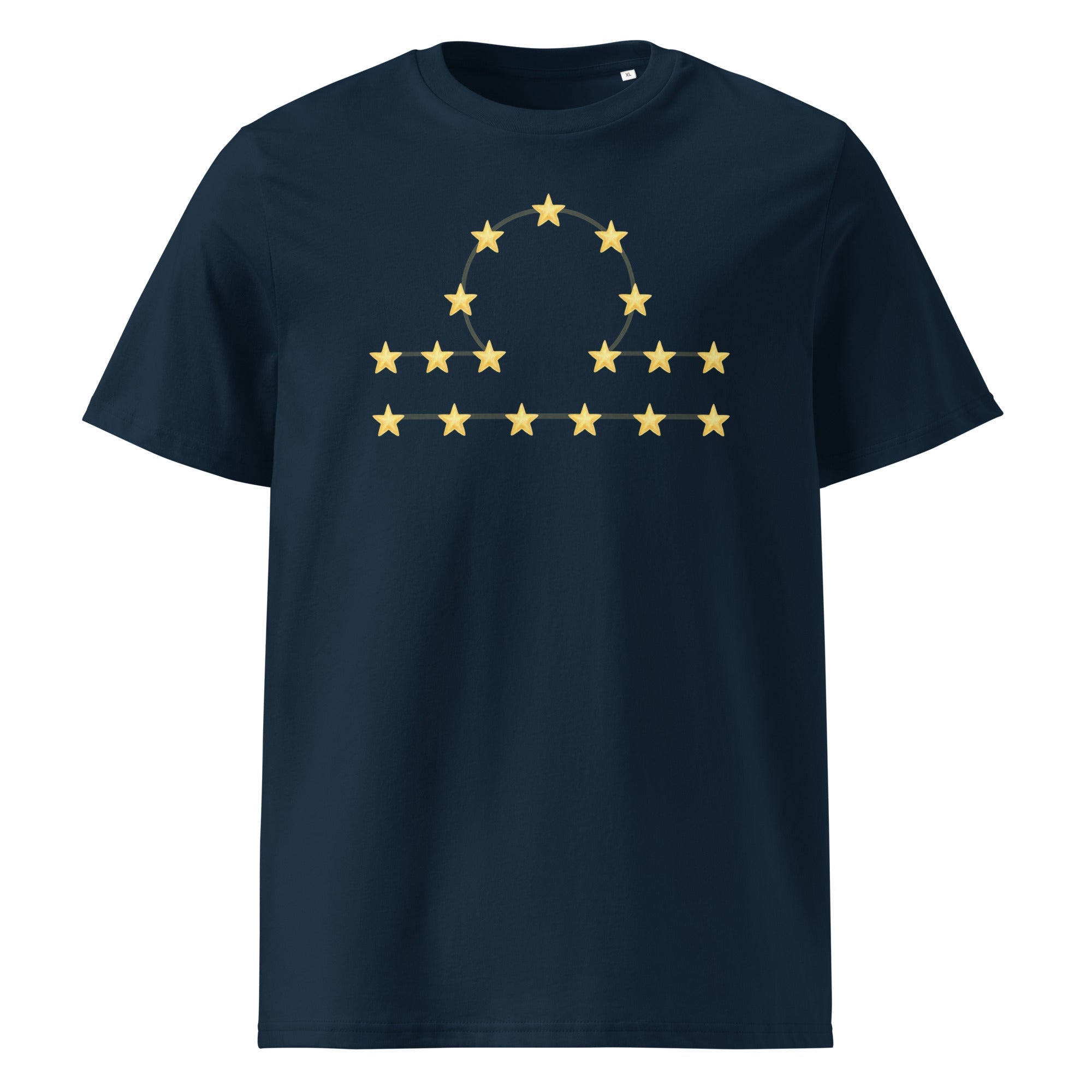 Libra Organic Cotton T-Shirt - Collective Awakening