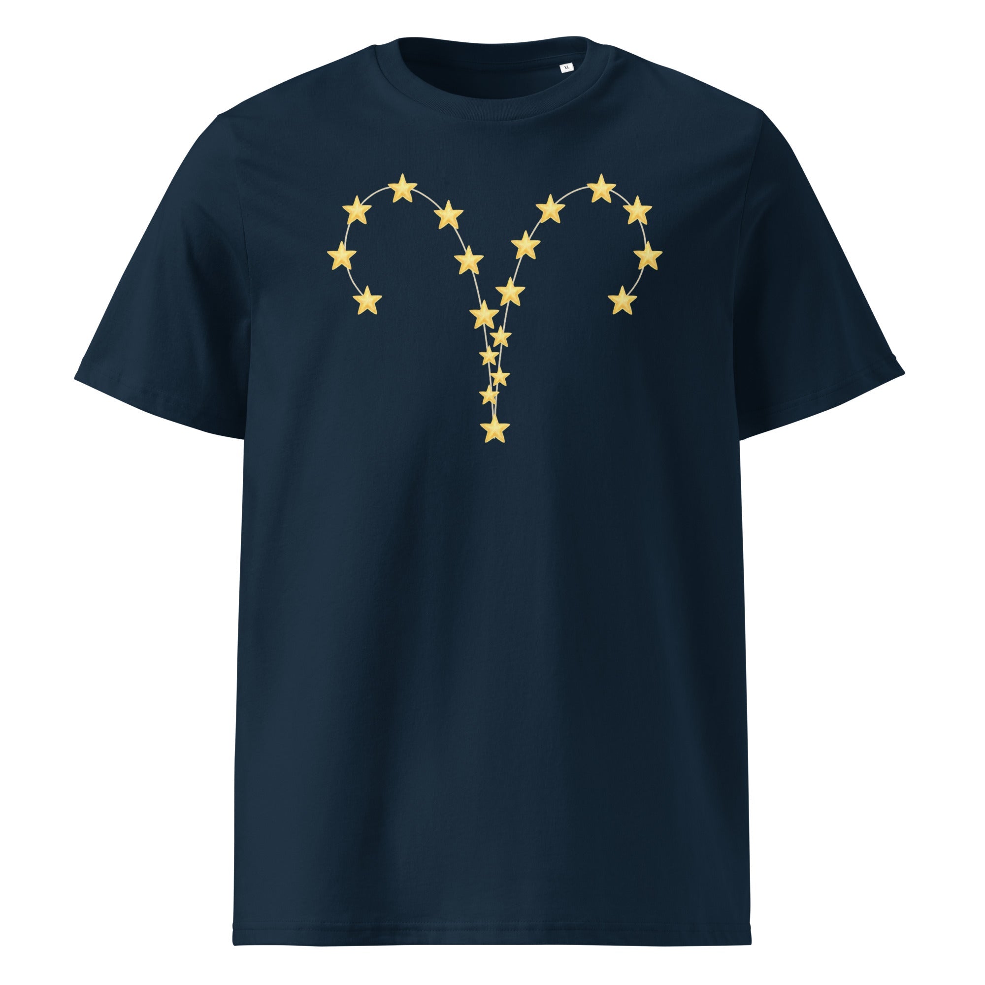 Aries Organic Cotton T-Shirt - Collective Awakening