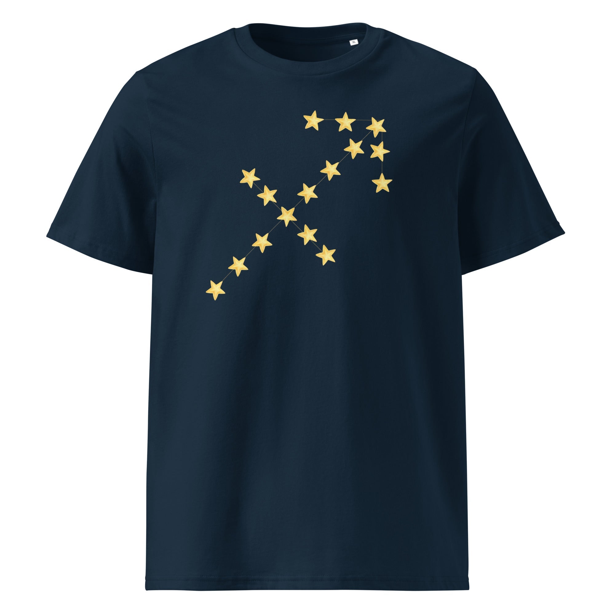 Sagittarius Organic Cotton T-Shirt - Collective Awakening