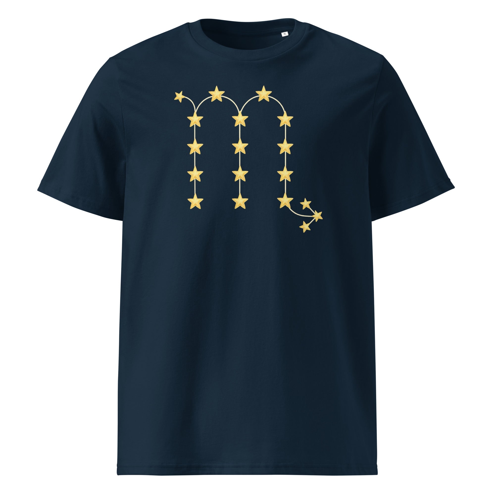 Scorpio Organic Cotton T-Shirt - Collective Awakening