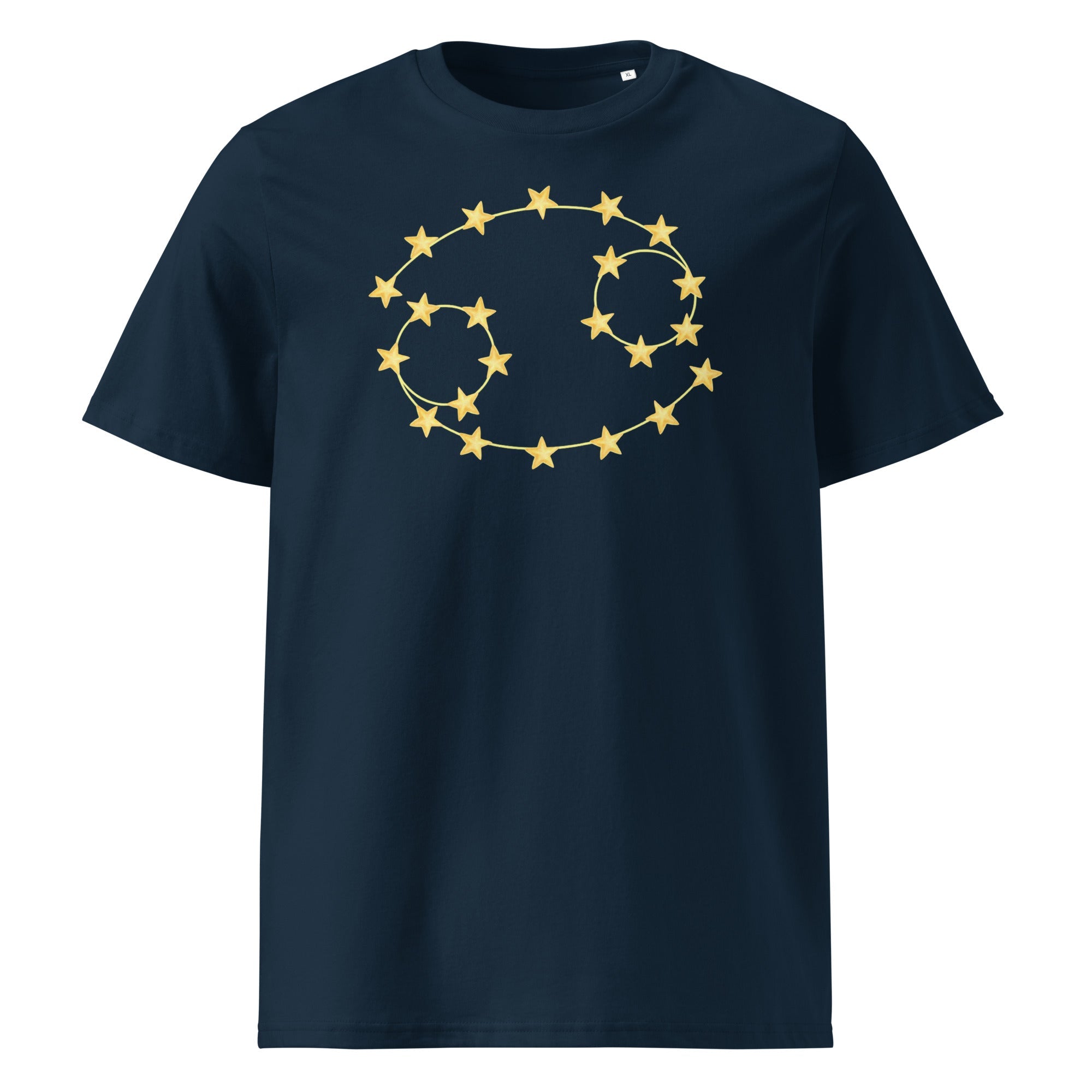 Cancer Organic Cotton T-Shirt - Collective Awakening