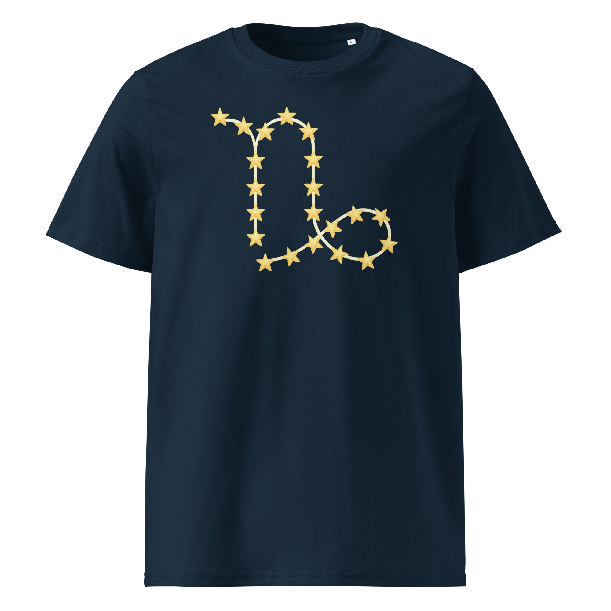 Capricorn Organic Cotton T-Shirt - Collective Awakening