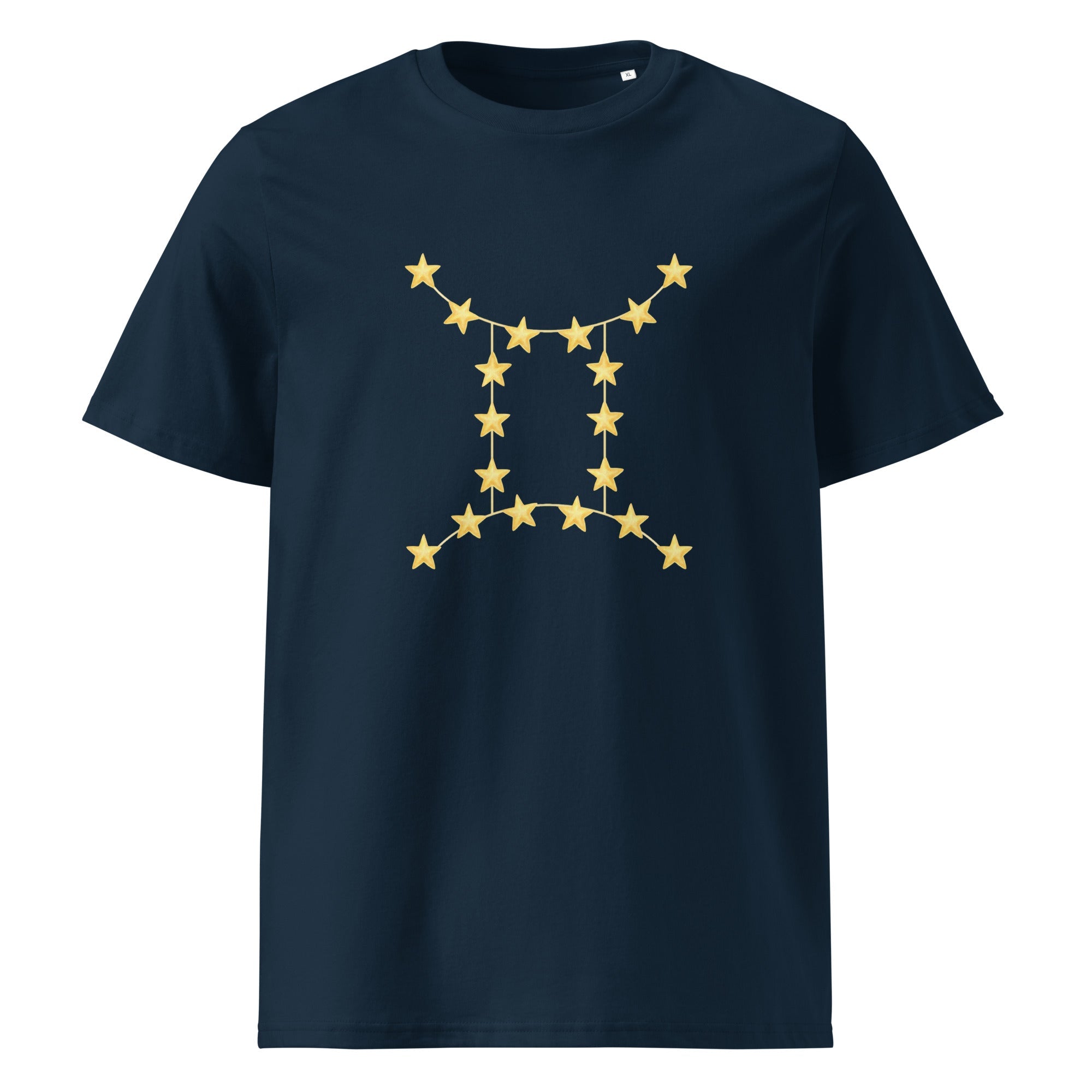 Gemini Organic Cotton T-Shirt - Collective Awakening