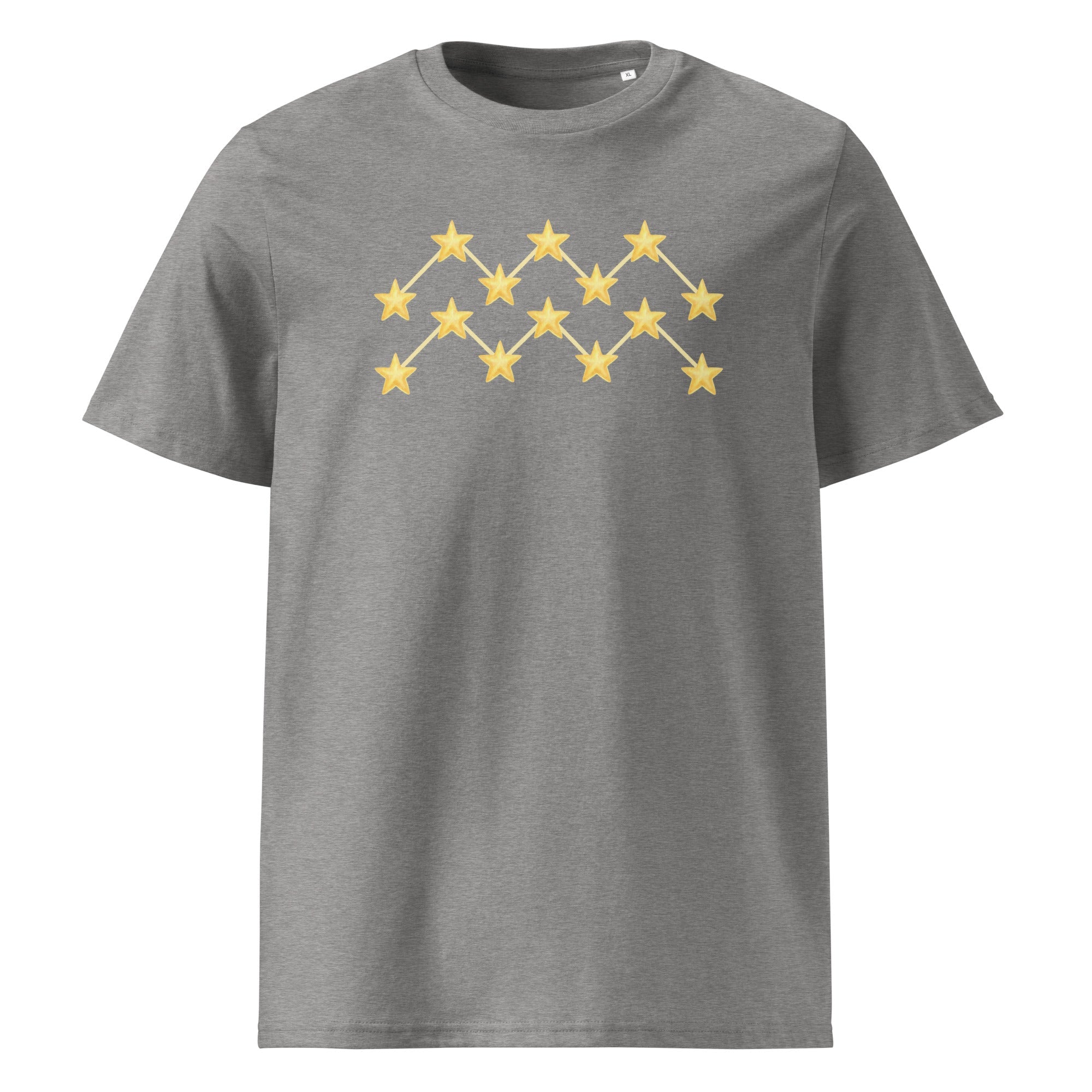 Aquarius Organic Cotton T-Shirt - Collective Awakening