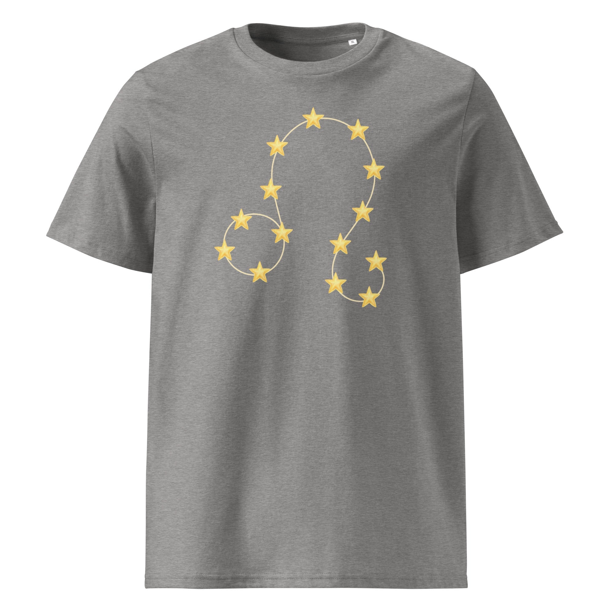 Leo Organic Cotton T-Shirt - Collective Awakening