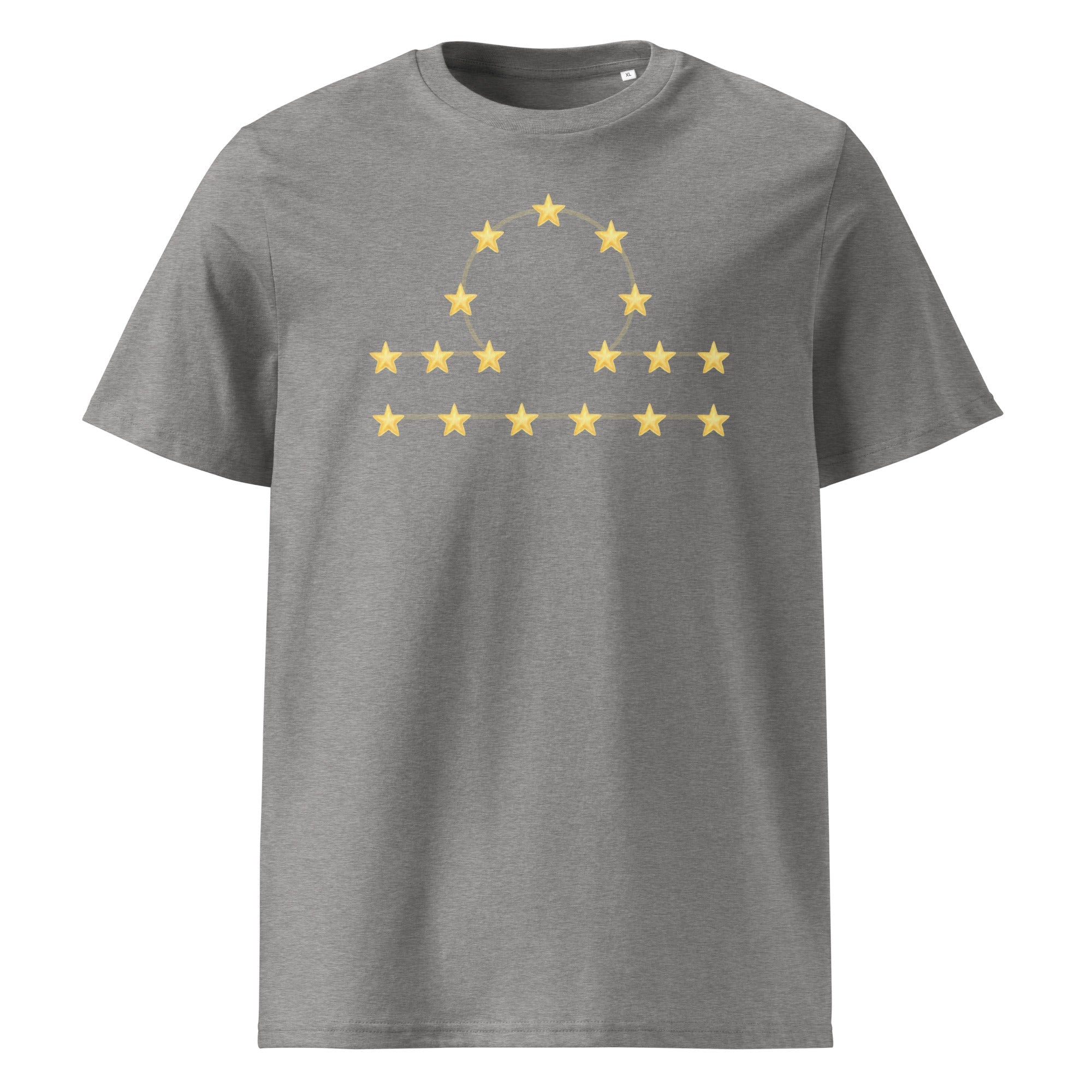 Libra Organic Cotton T-Shirt - Collective Awakening