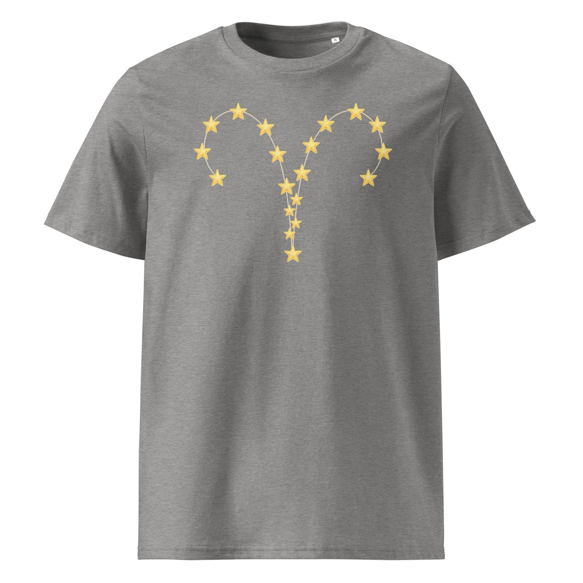 Aries Organic Cotton T-Shirt - Collective Awakening