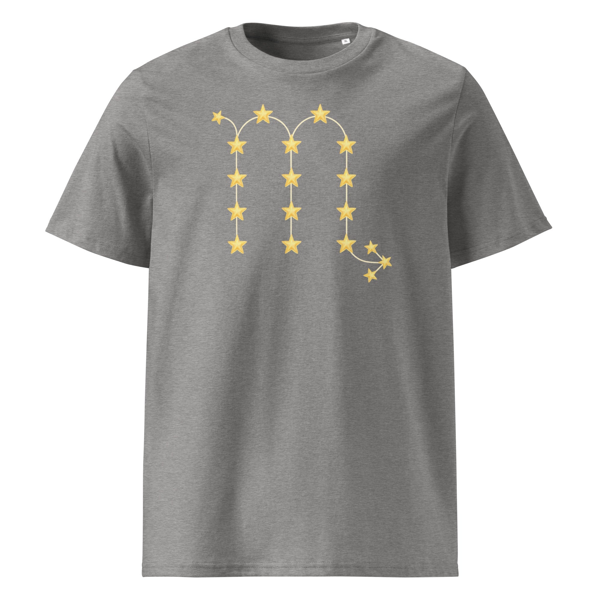 Scorpio Organic Cotton T-Shirt - Collective Awakening