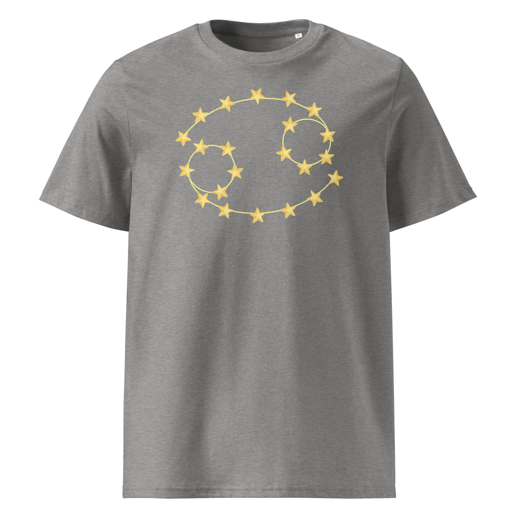 Cancer Organic Cotton T-Shirt - Collective Awakening