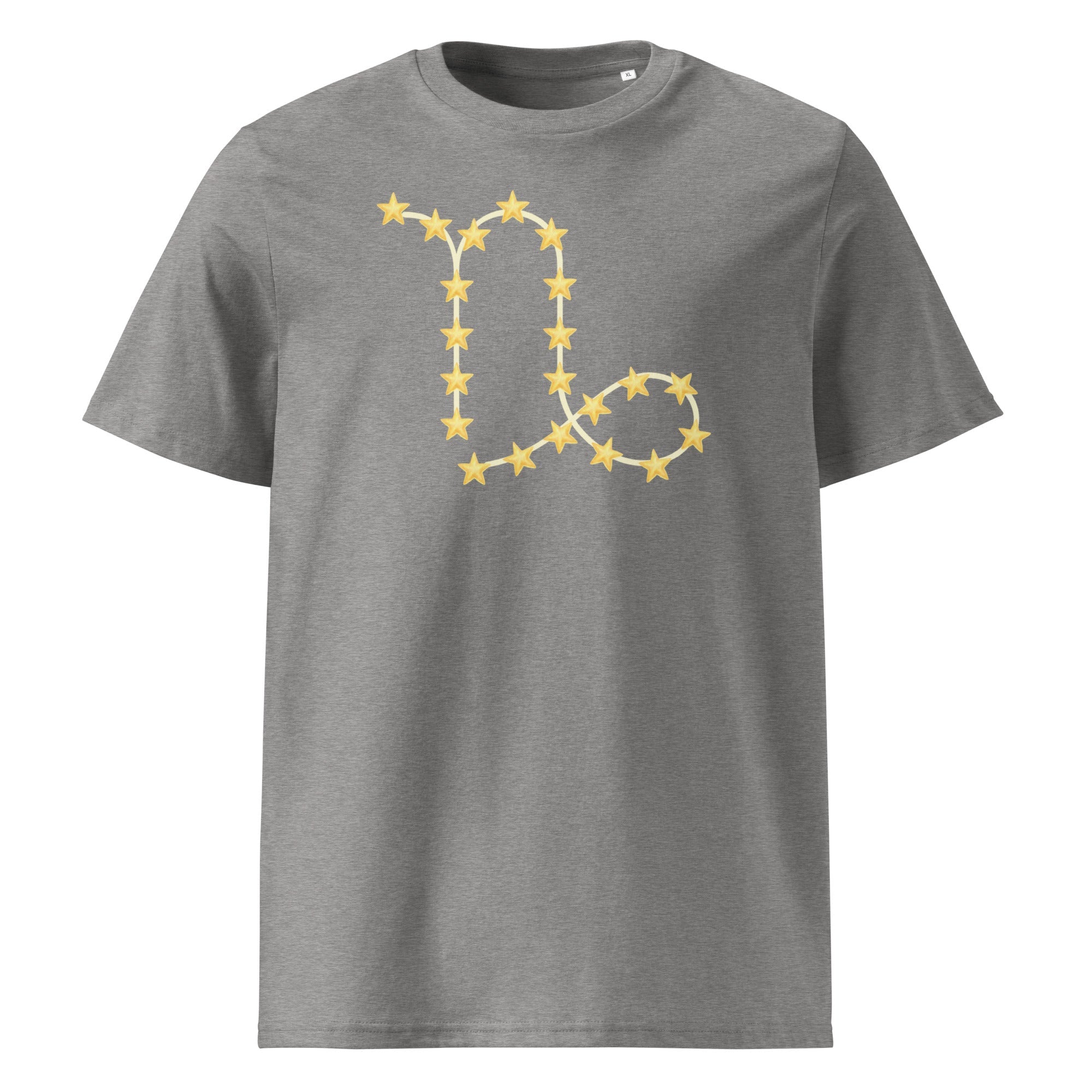 Capricorn Organic Cotton T-Shirt - Collective Awakening