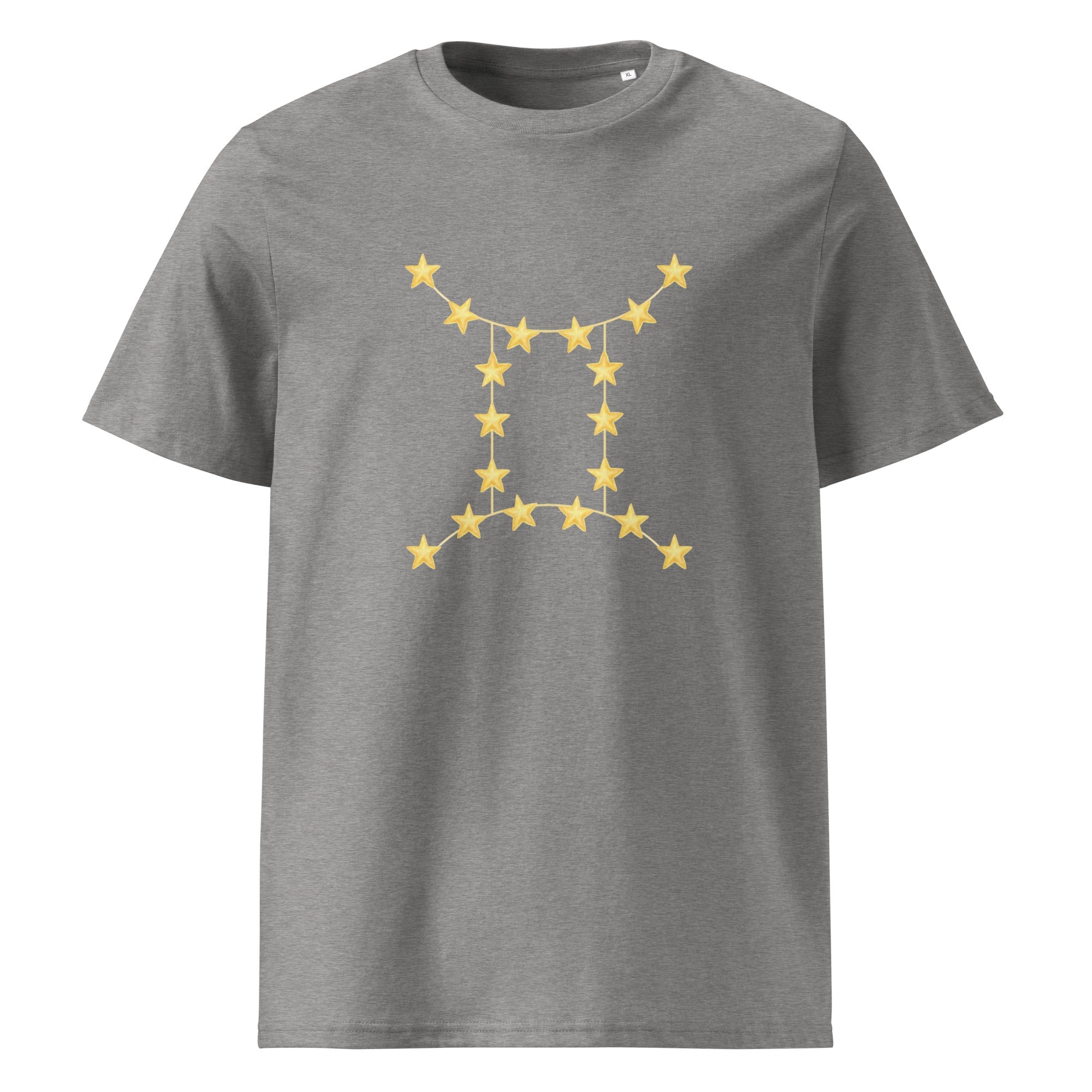 Gemini Organic Cotton T-Shirt - Collective Awakening